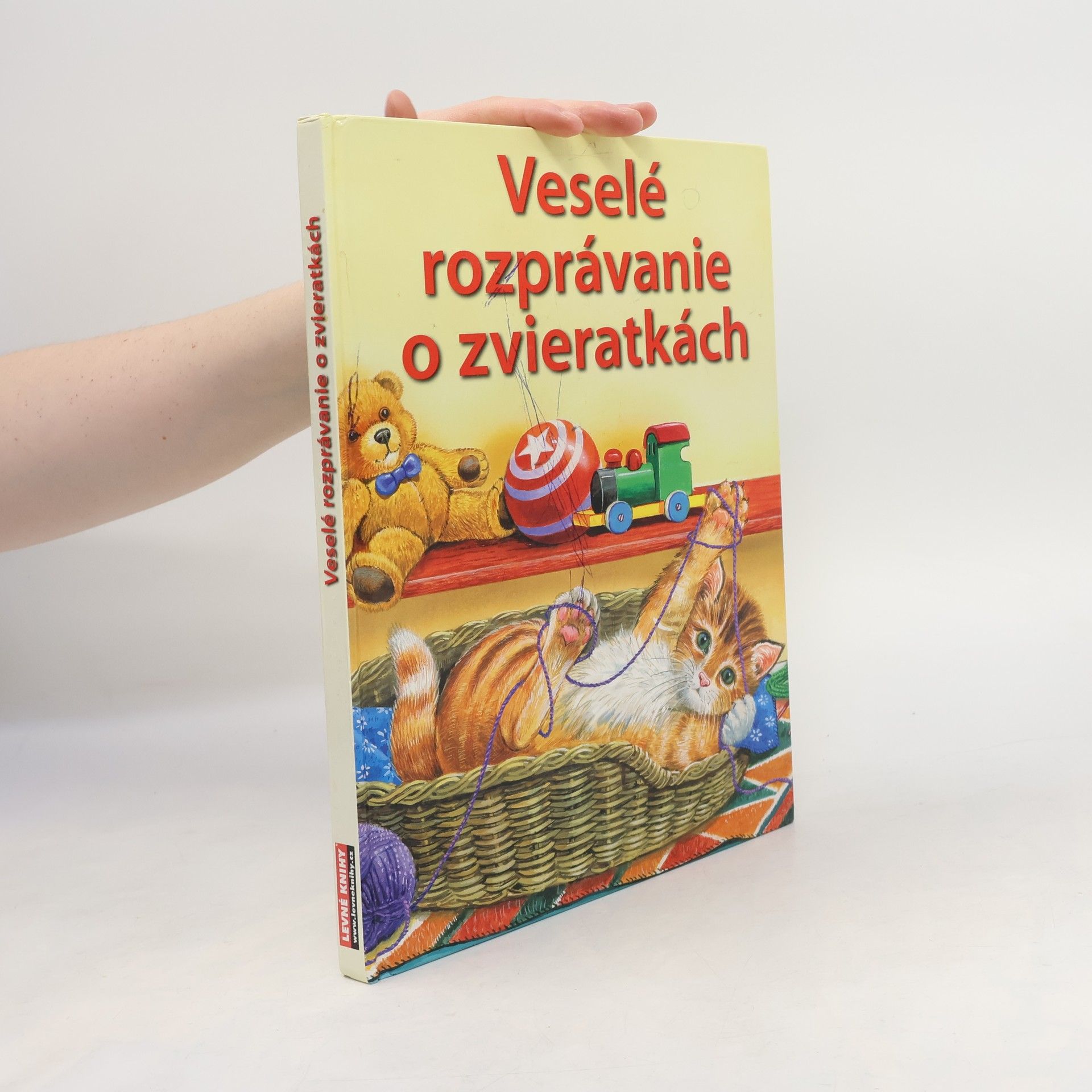Various authors Veselé rozprávanie o zvieratkách