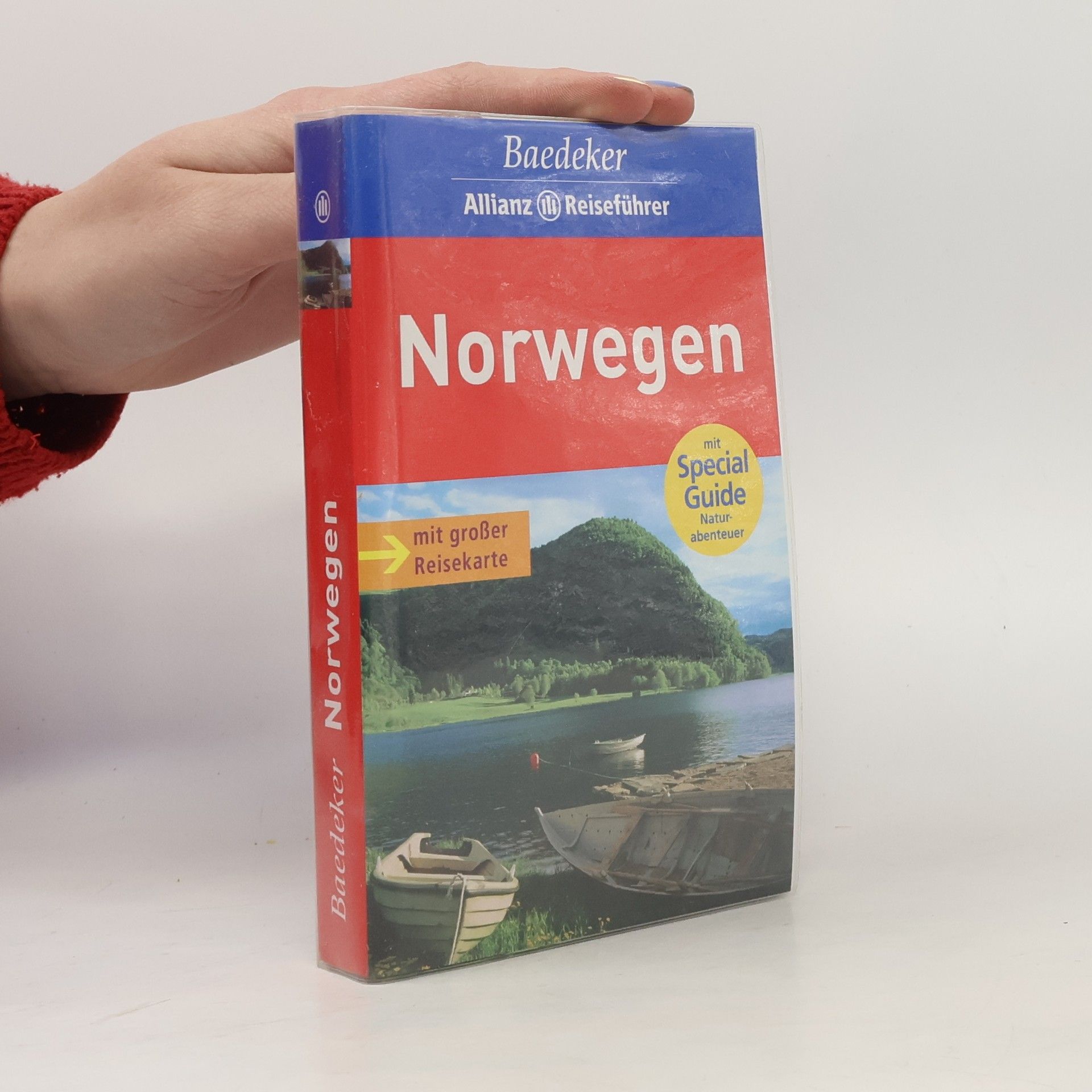 Astrid Feltes Peter Norwegen