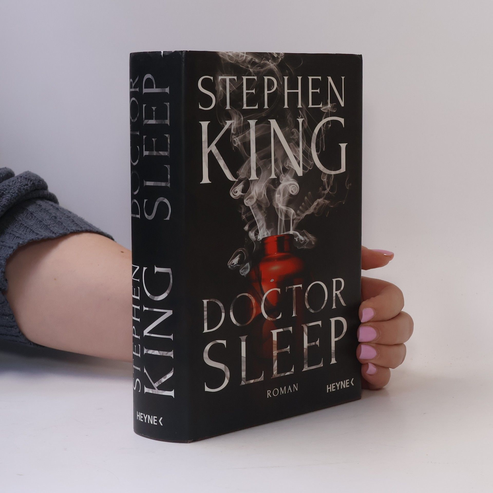 Stephen King Doctor Sleep
