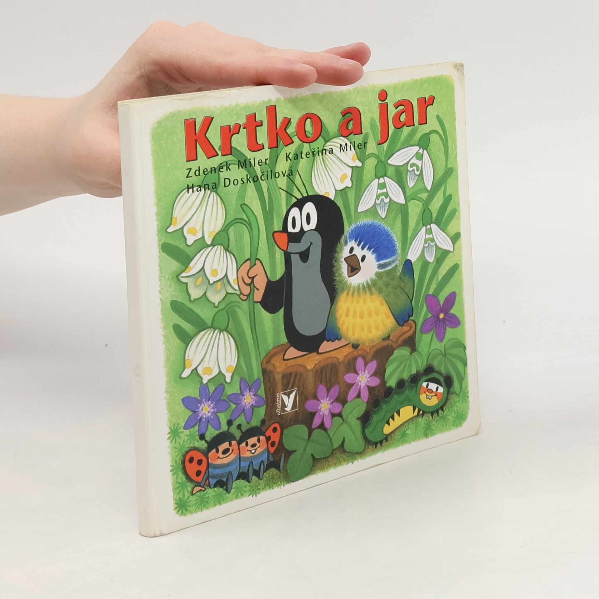 Zdeněk Miler Krtko a jar