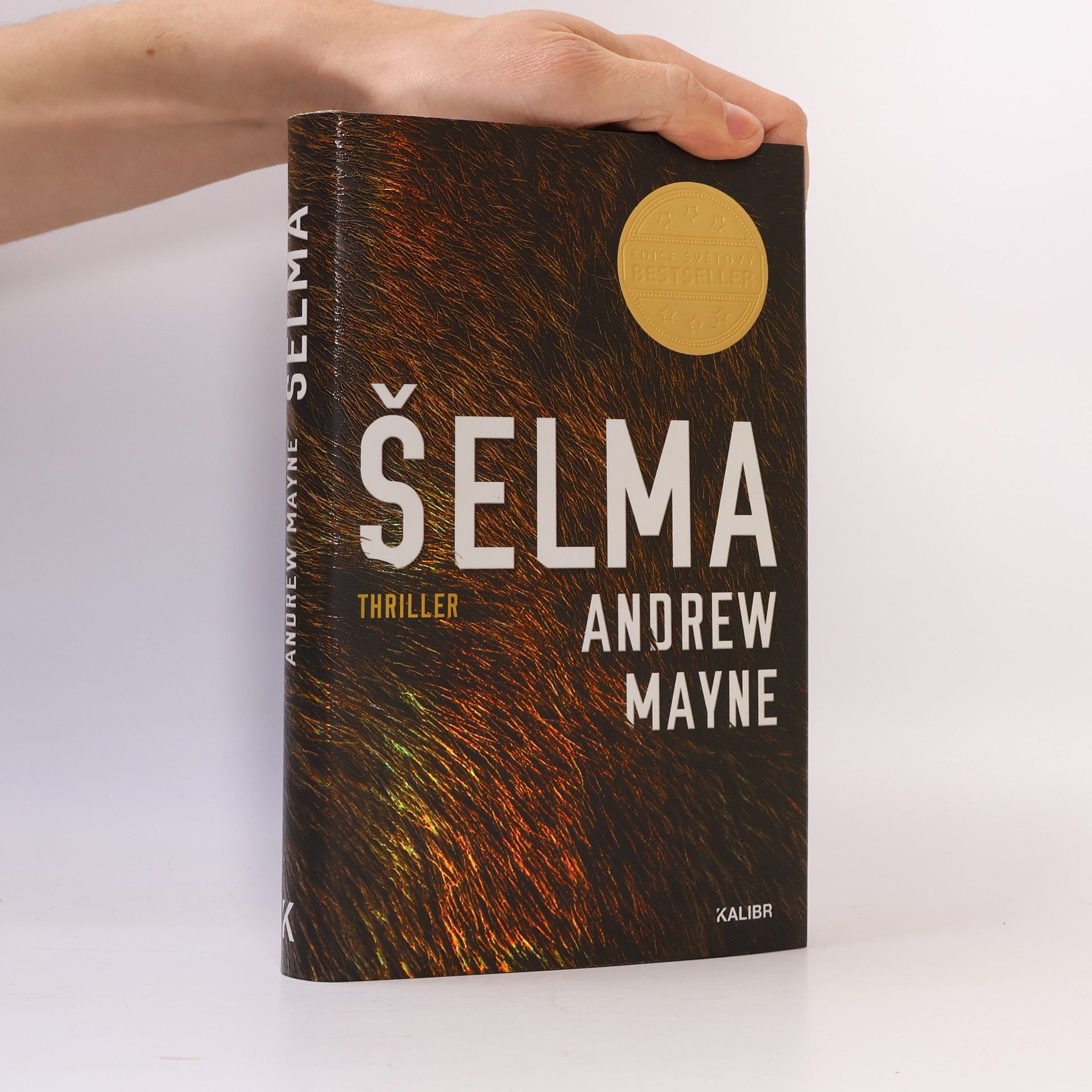 Andrew Mayne Šelma