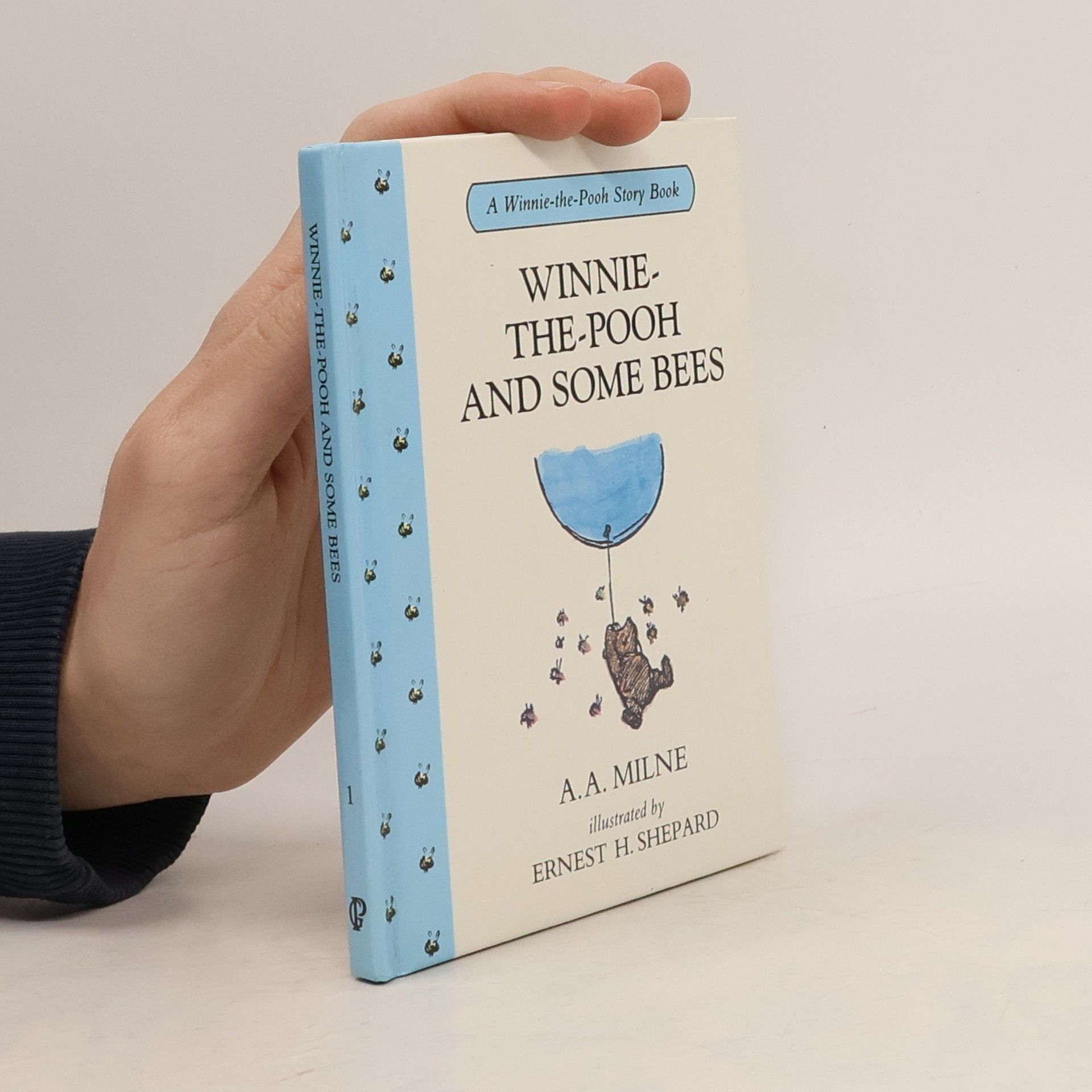 Winnie-the-Pooh and Some Bees