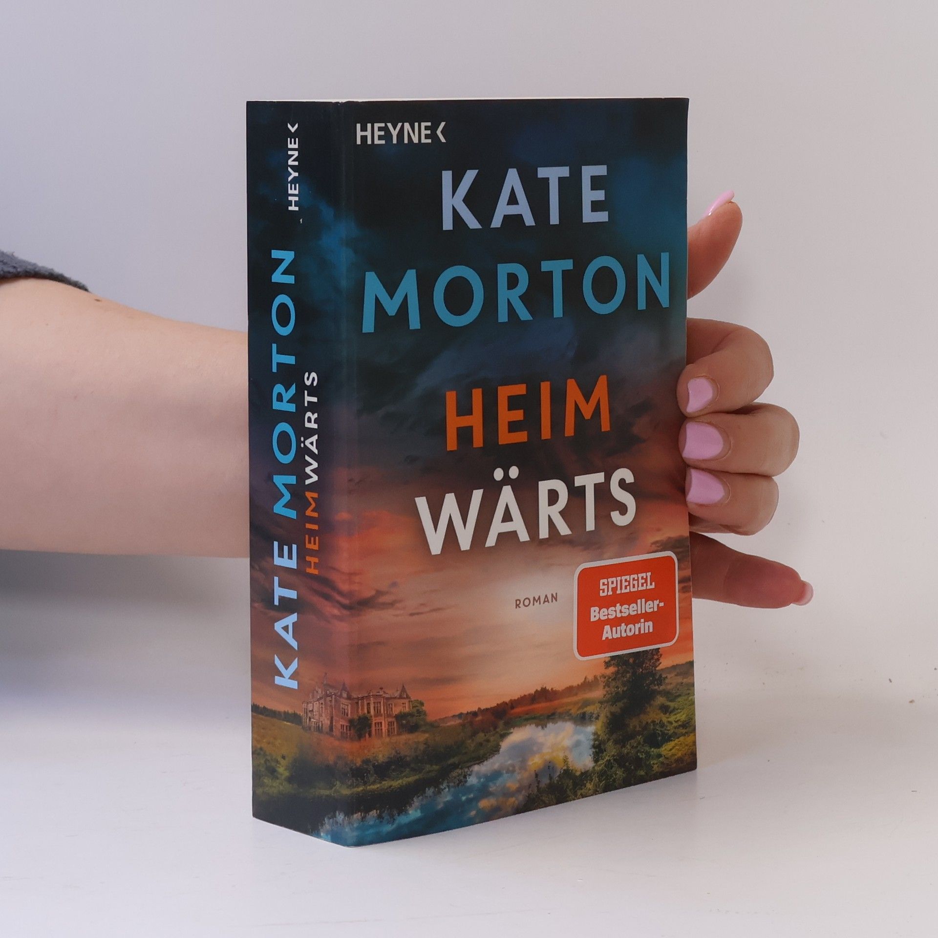 Kate Morton Heimwärts