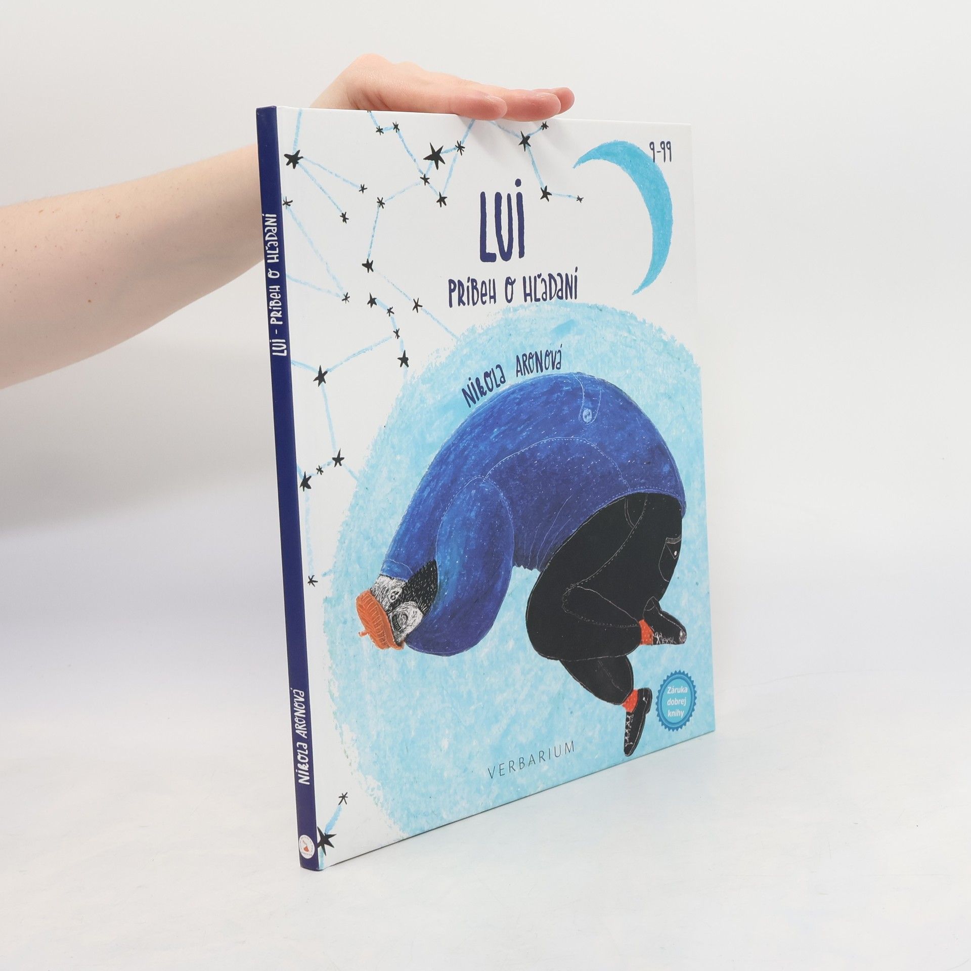 Lui - príbeh o hľadaní