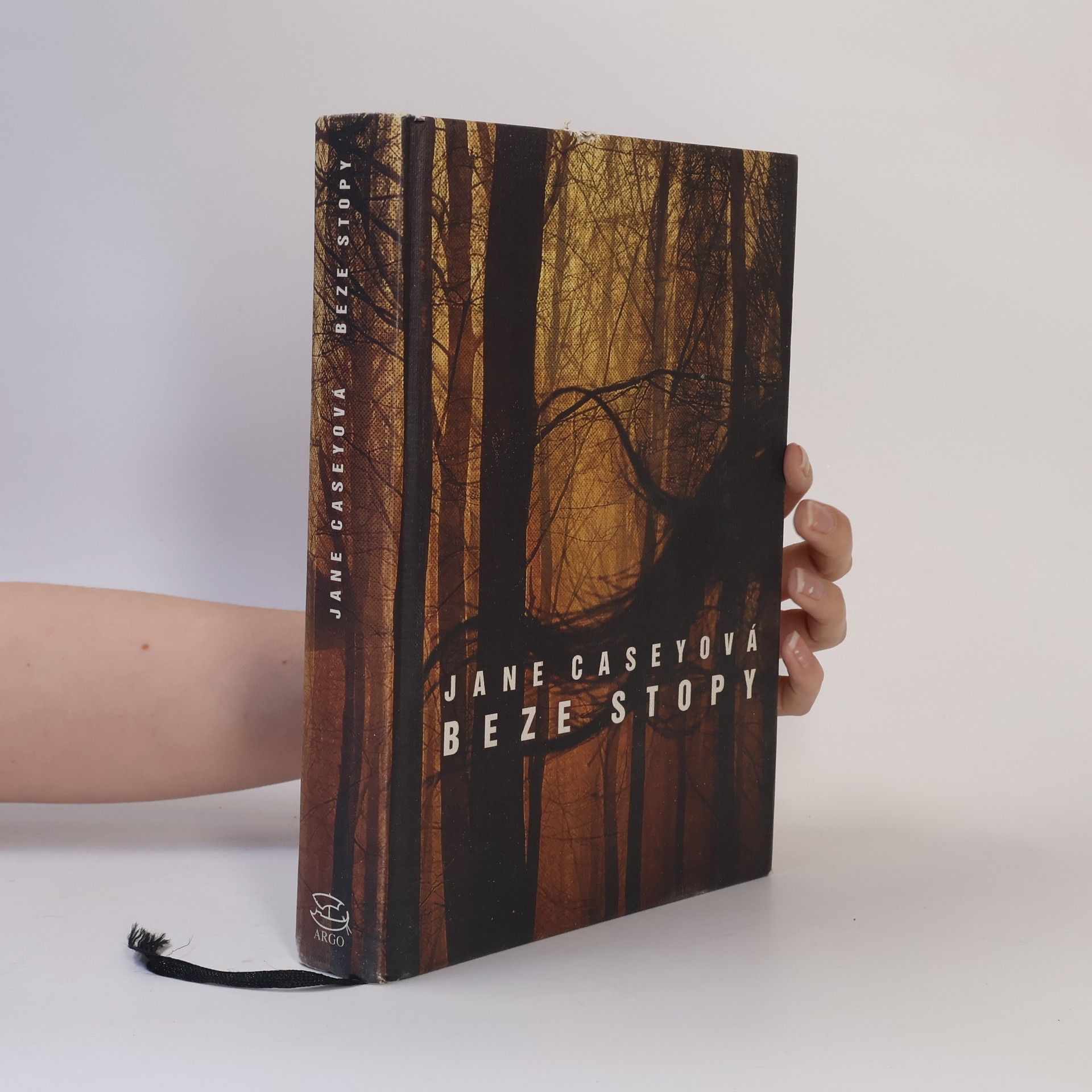 Jane Casey Beze stopy