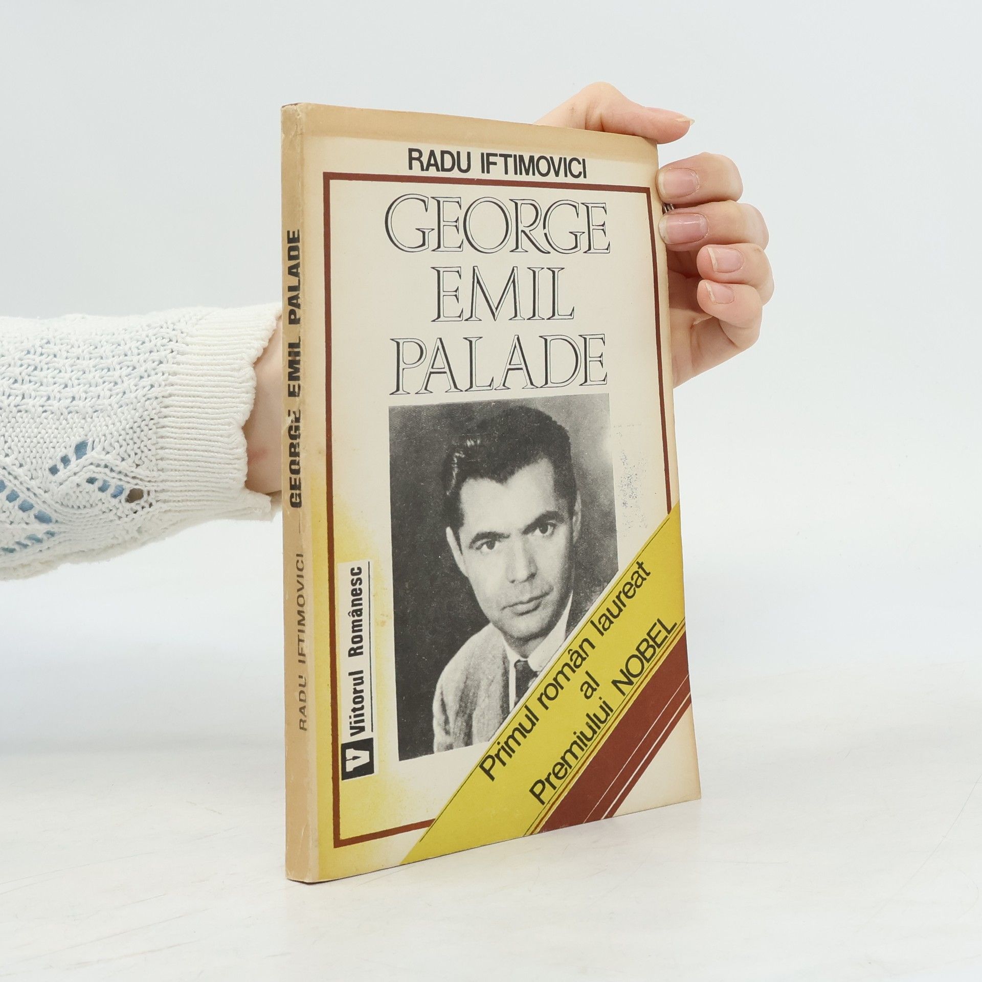 Radu Iftimovici George Emil Palade