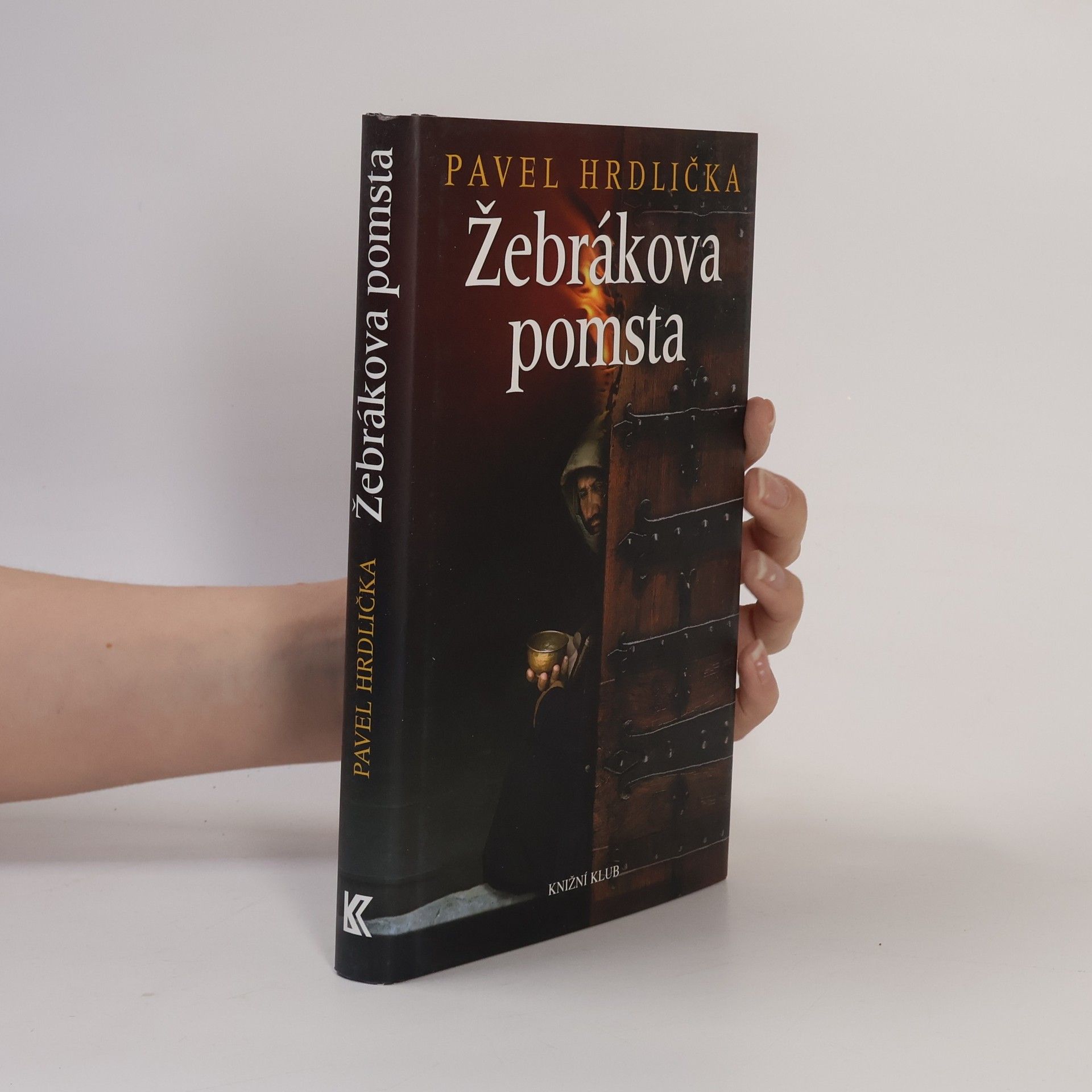 Pavel Hrdlička Žebrákova pomsta