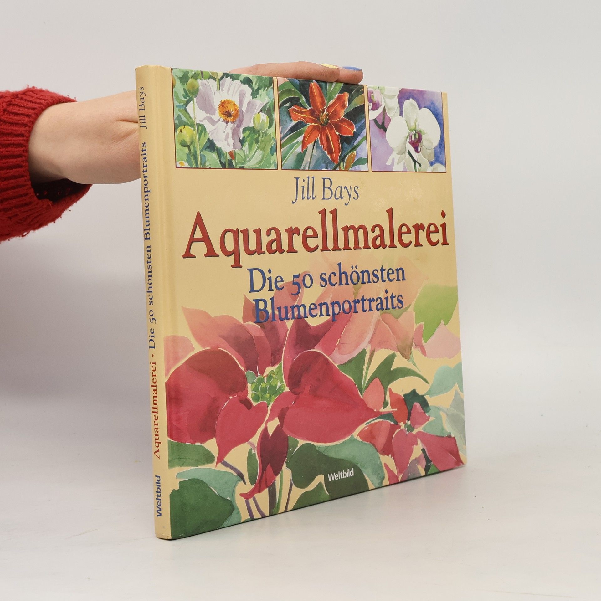 Jill Bays Aquarellmalerei