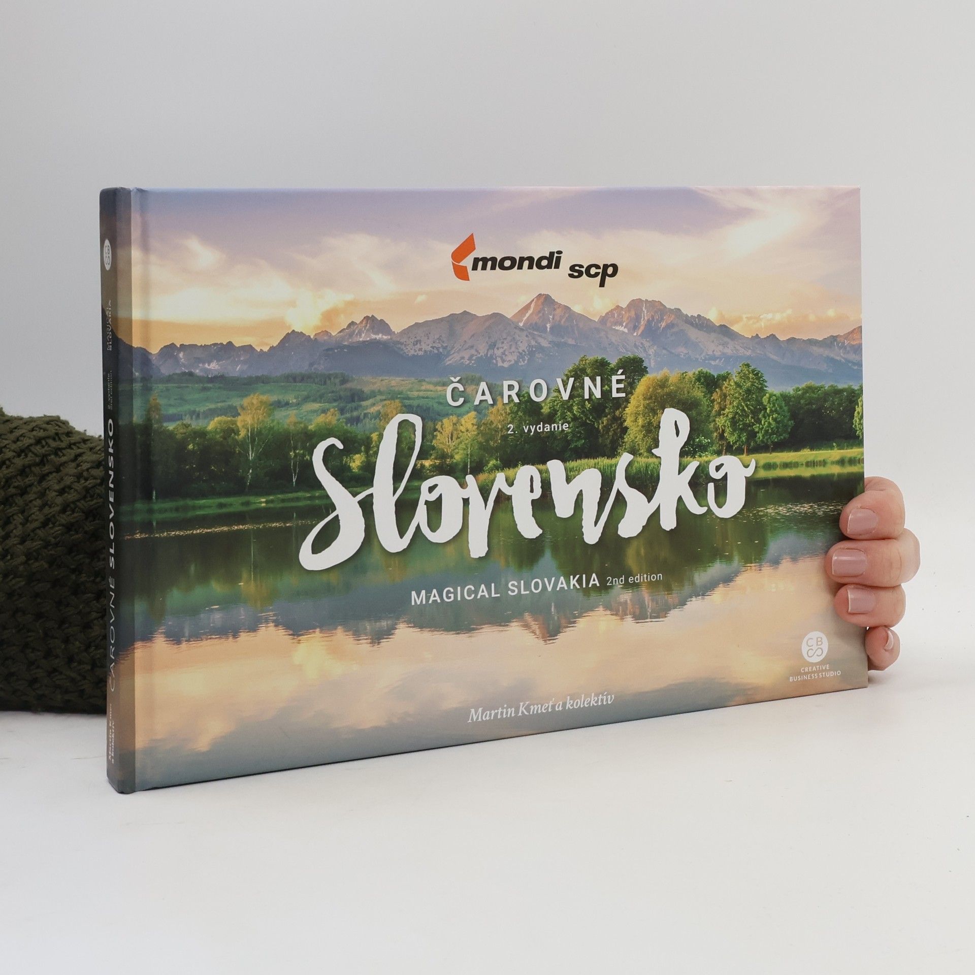 Čarovné Slovensko. Magical Slovakia