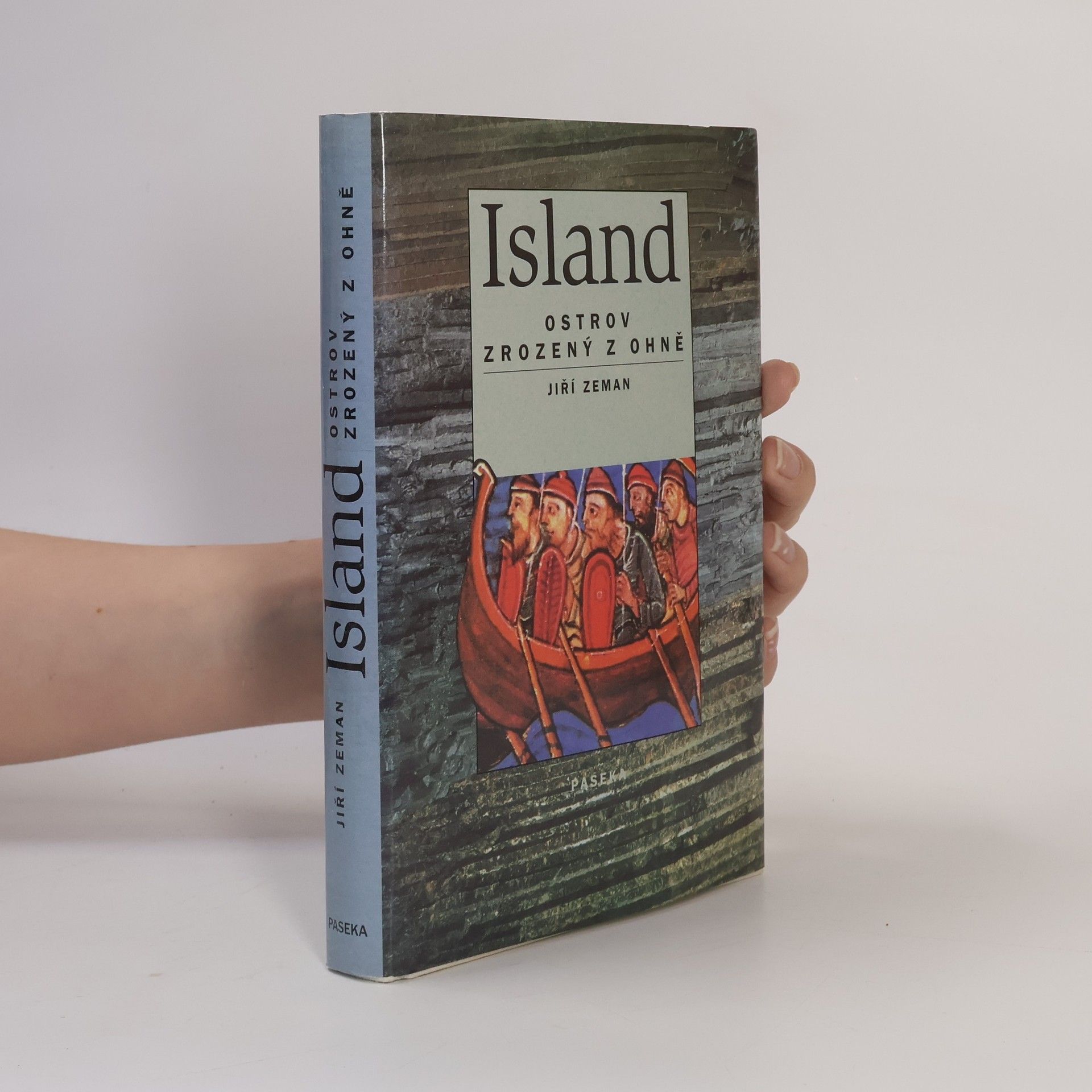 Island - ostrov zrozený z ohně