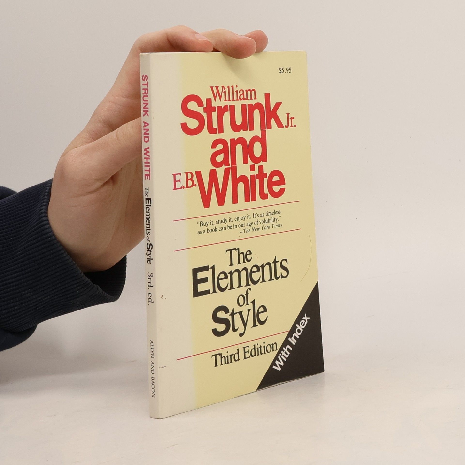 The Elements of Style