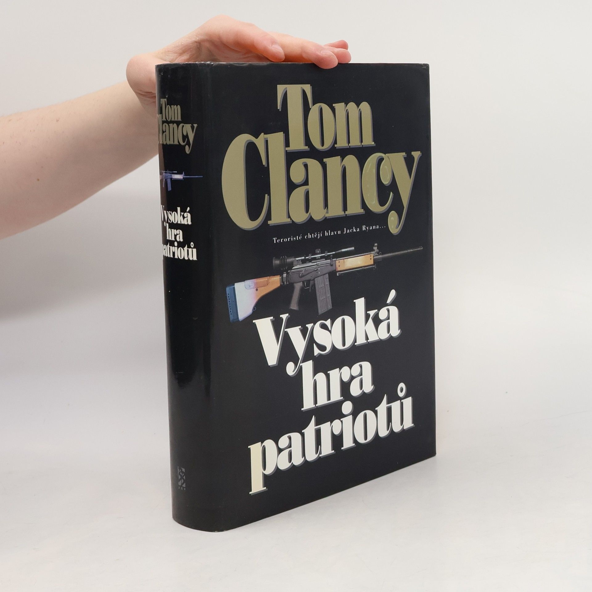 Tom Clancy Vysoká hra patriotů