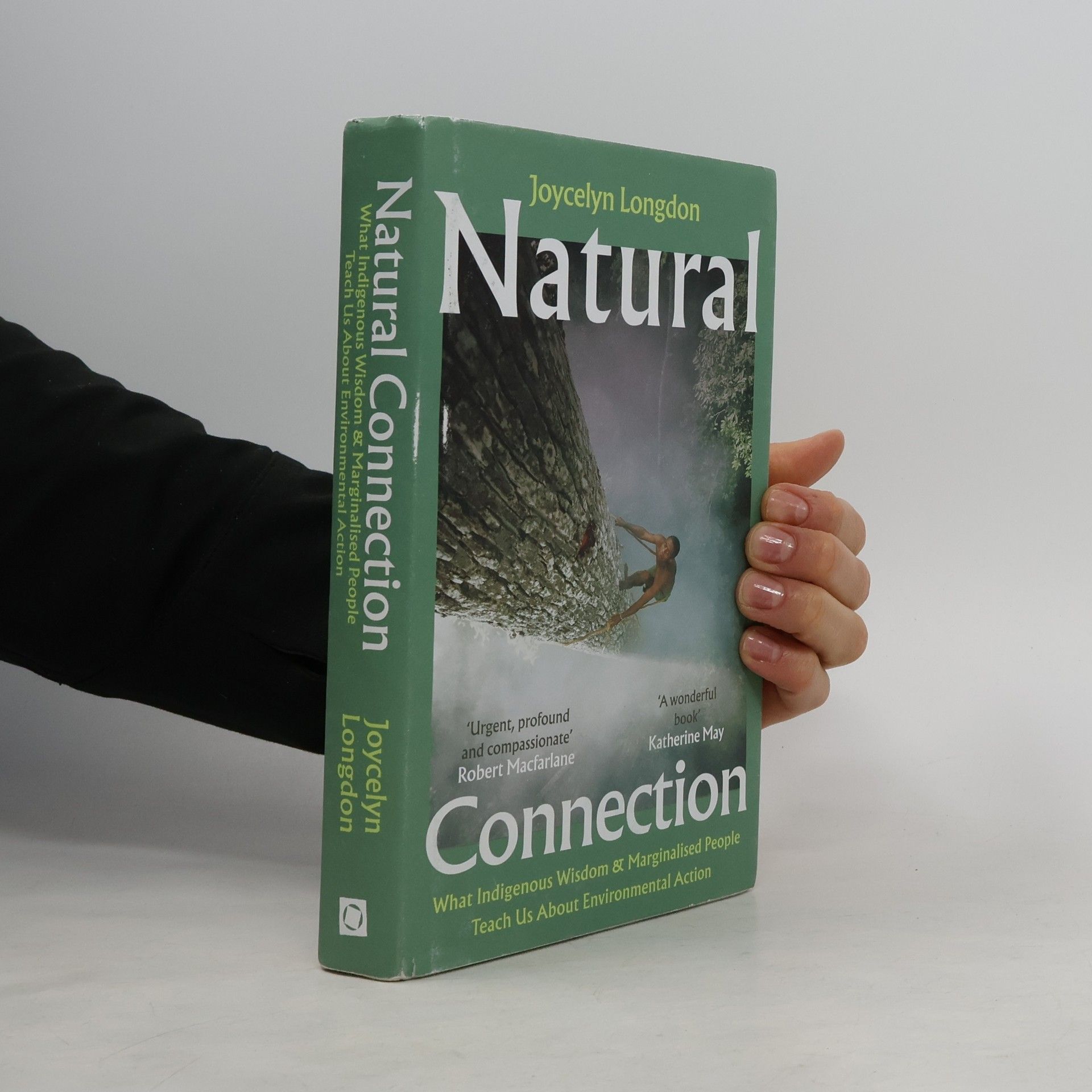 Joycelyn Longdon Natural Connection