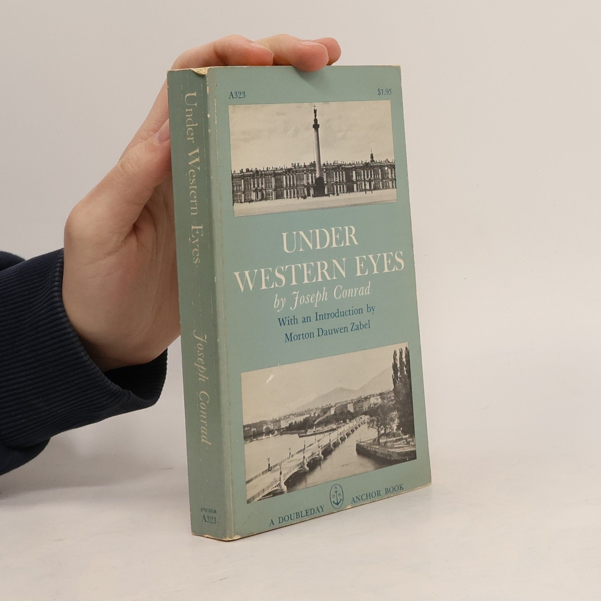 Joseph Conrad Under Western Eyes