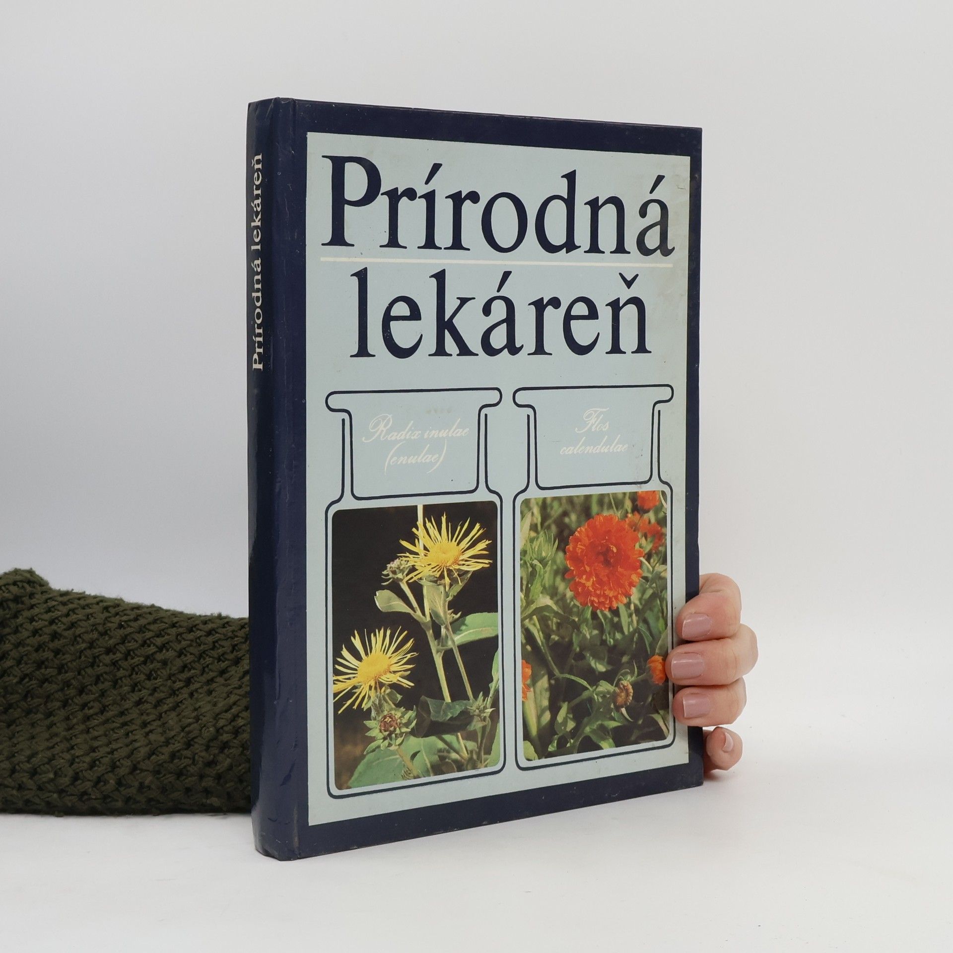 Dimiter Pamukov Prírodná lekáreň