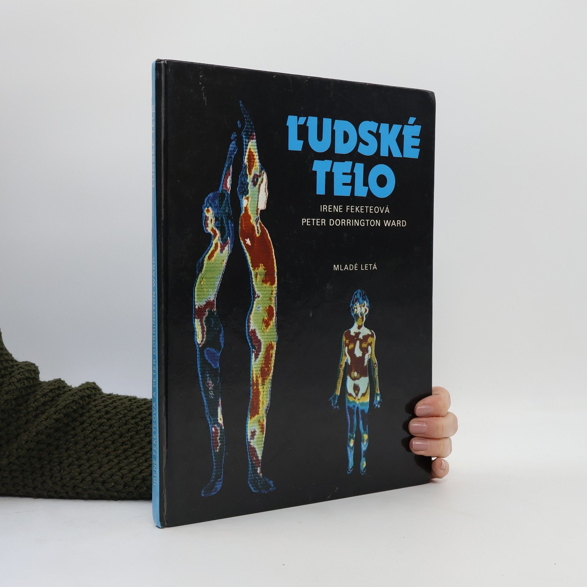 Irene Fekete Ľudské telo