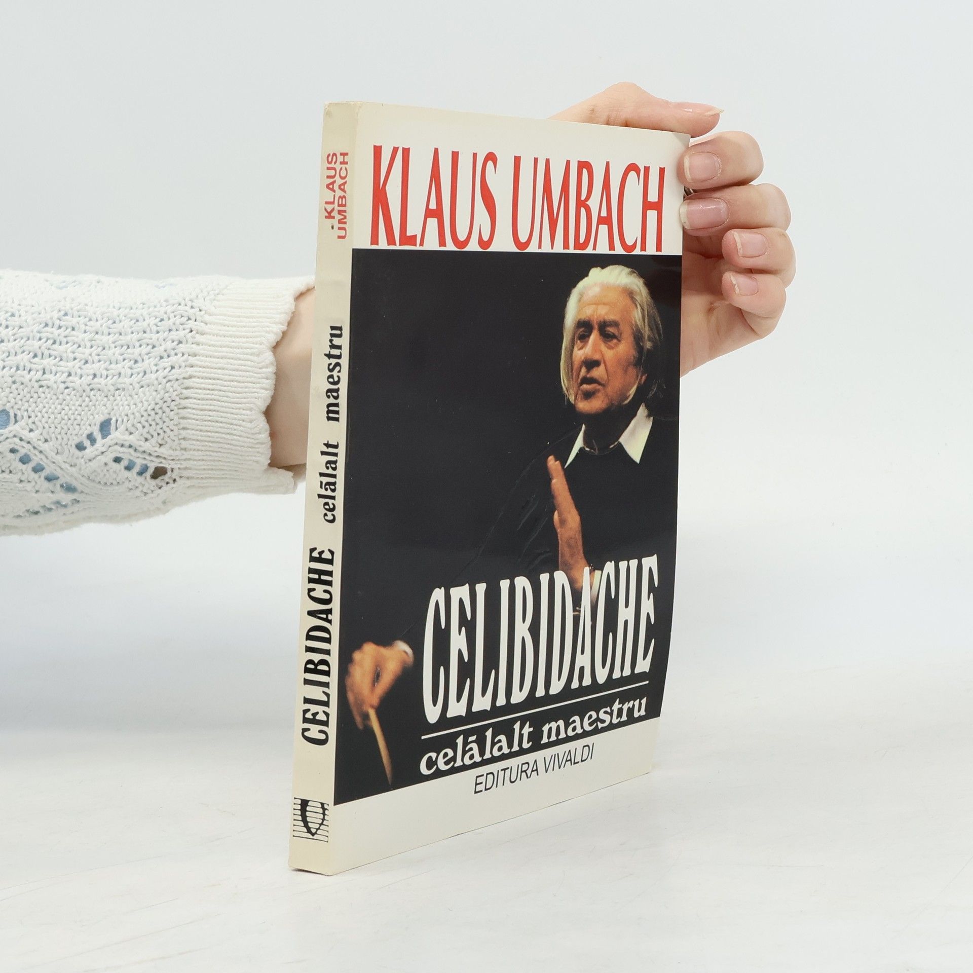 Klaus Umbach Celibidache