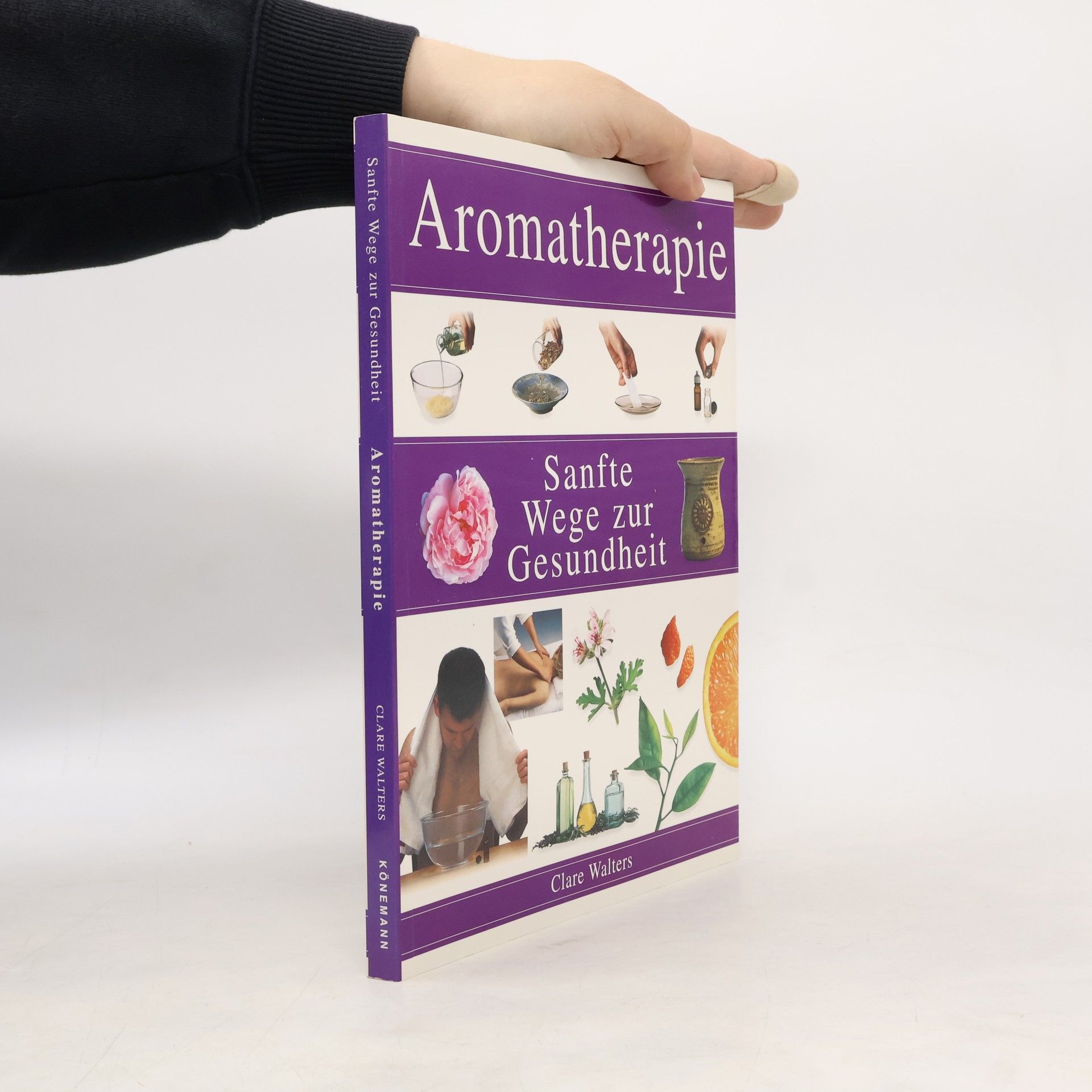 Clare Walters Aromatherapie