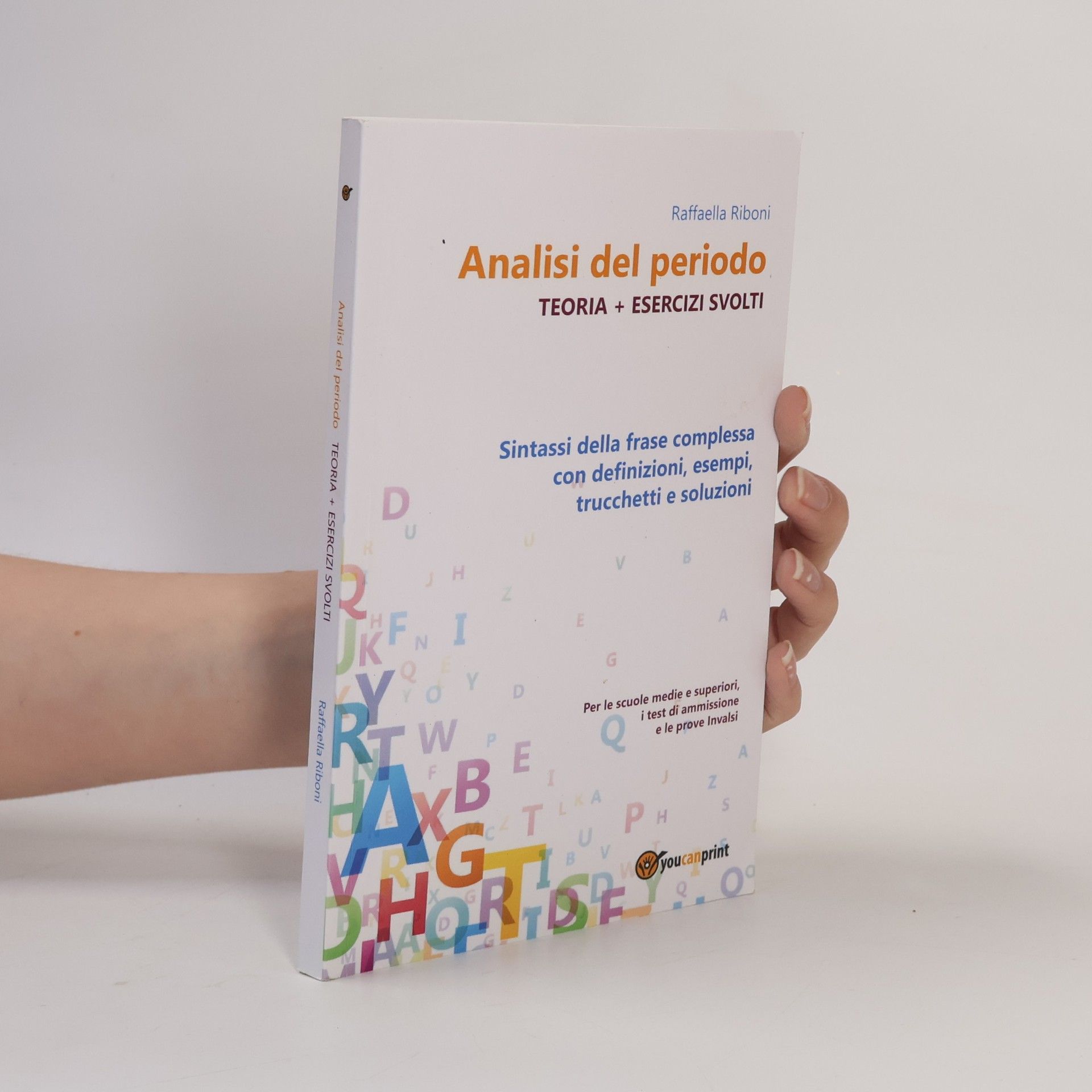 Raffaella Riboni Analisi del periodo. Teoria con esercizi svolti
