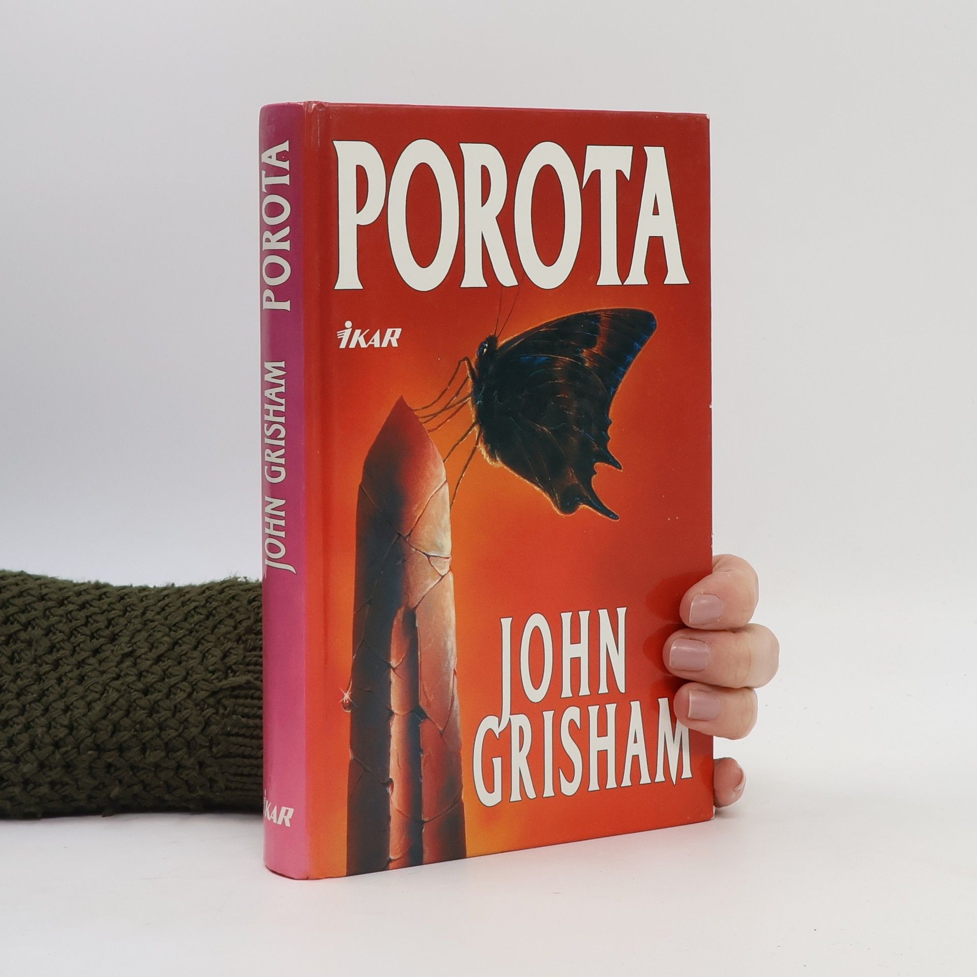 John Grisham Porota
