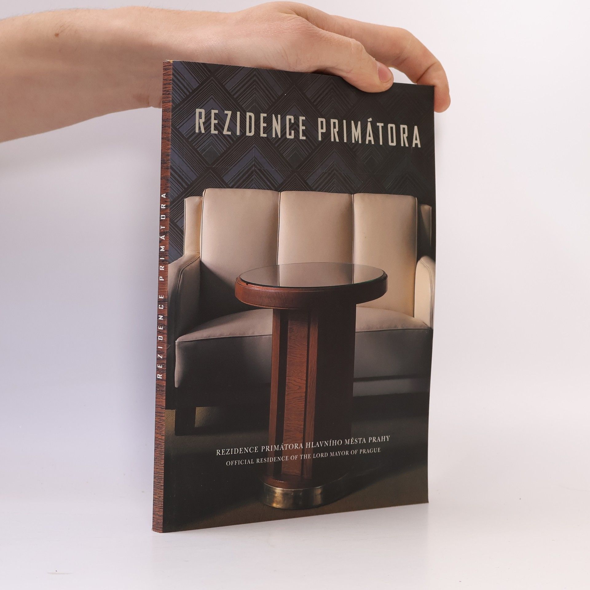 Jana Horneková Rezidence primátora