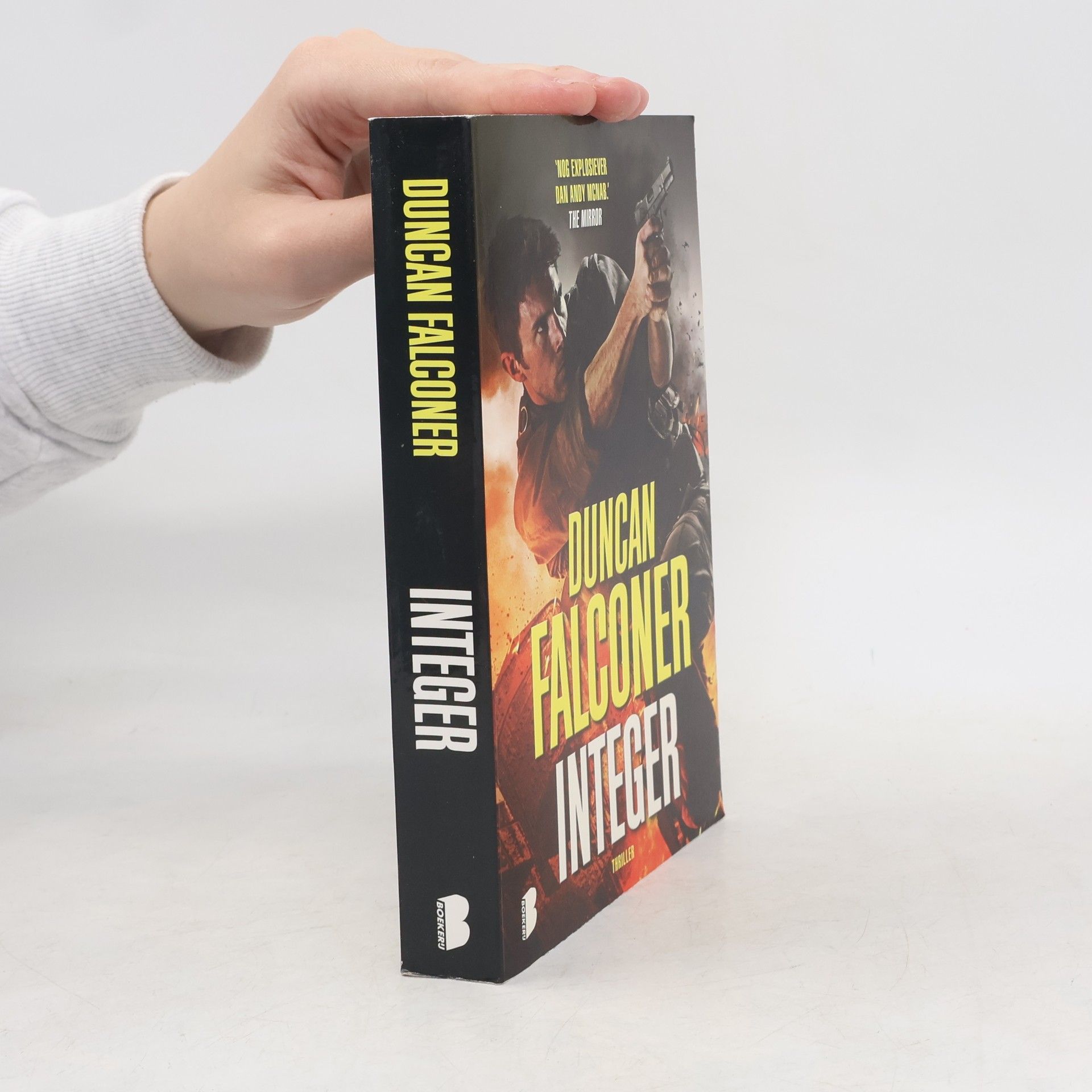 Duncan Falconer Integer