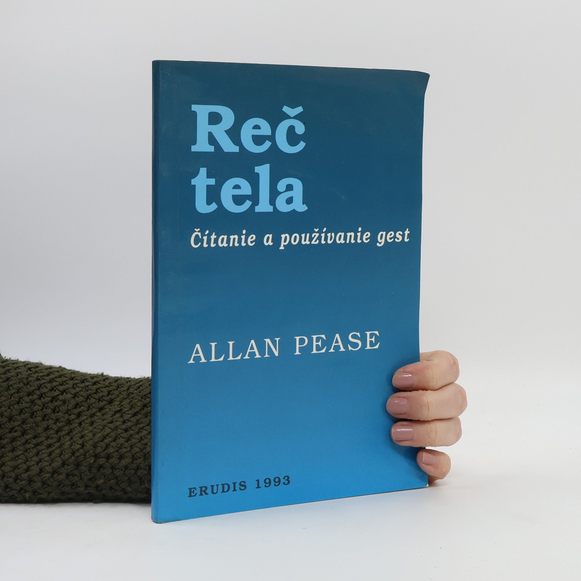 Allan Pease Reč tela