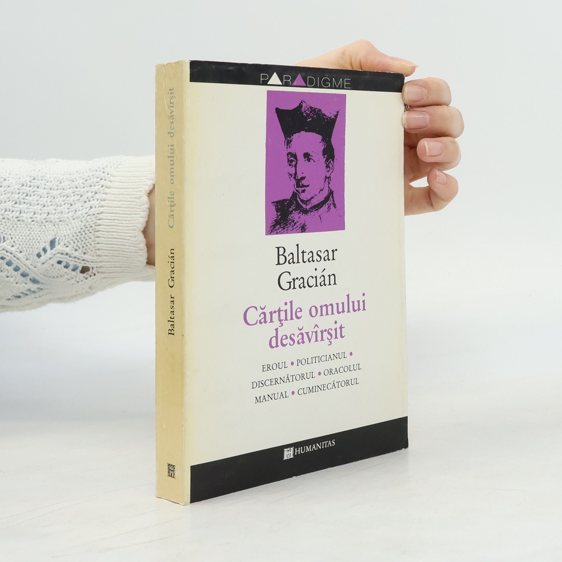 Cărţile omului desăvîrşit