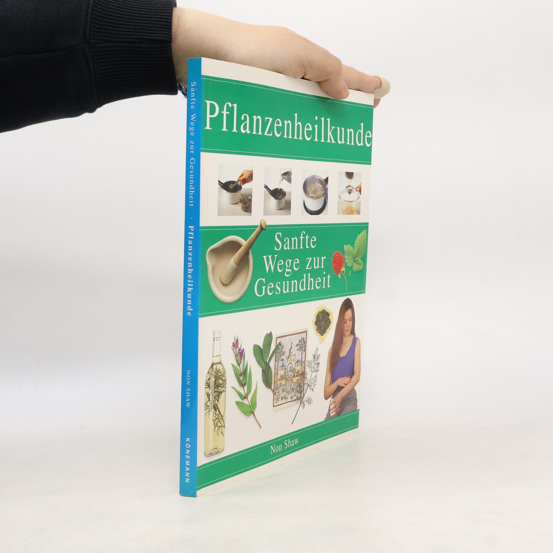 Non Shaw Pflanzenheilkunde