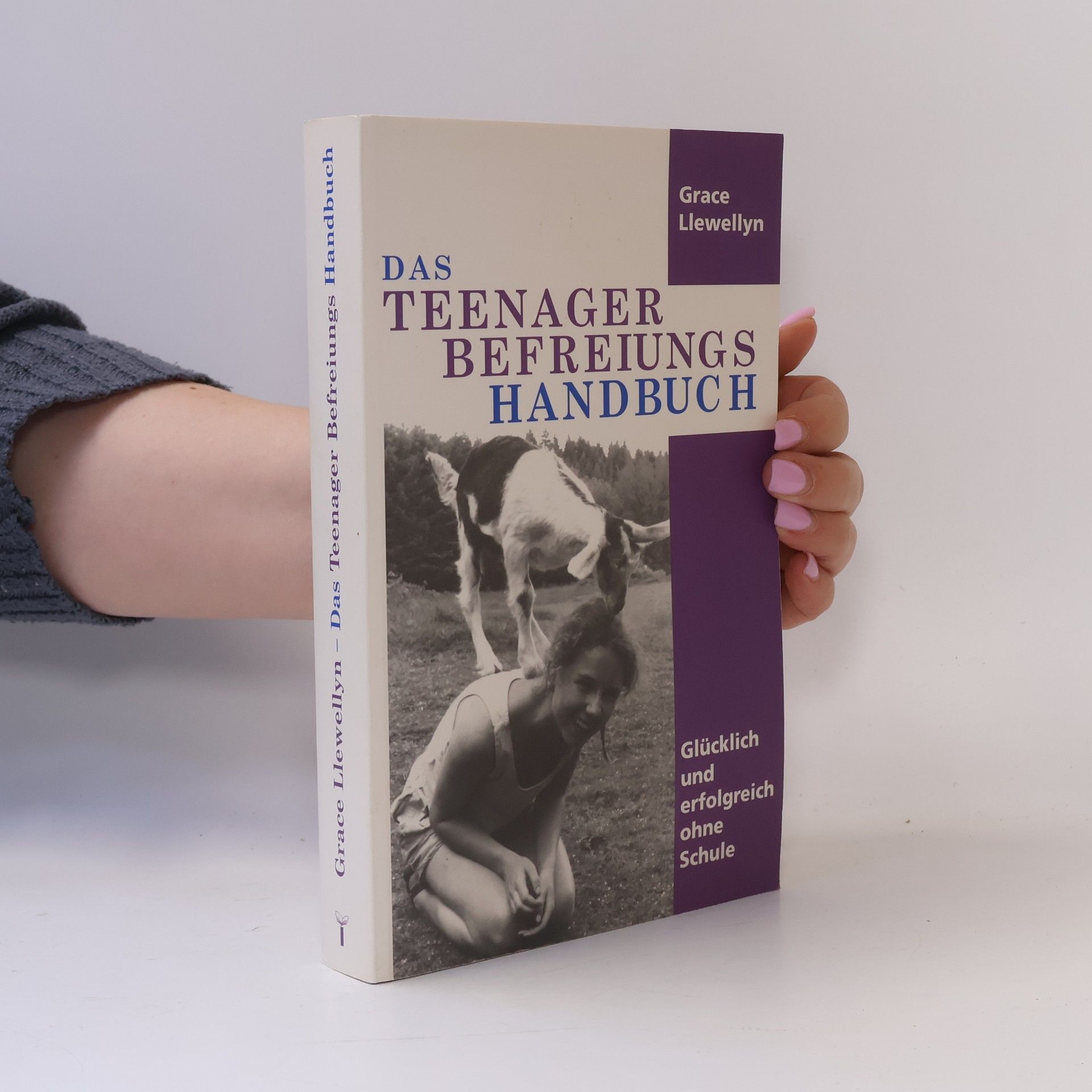 Grace Llewellyn Das Teenager Befreiungs Handbuch