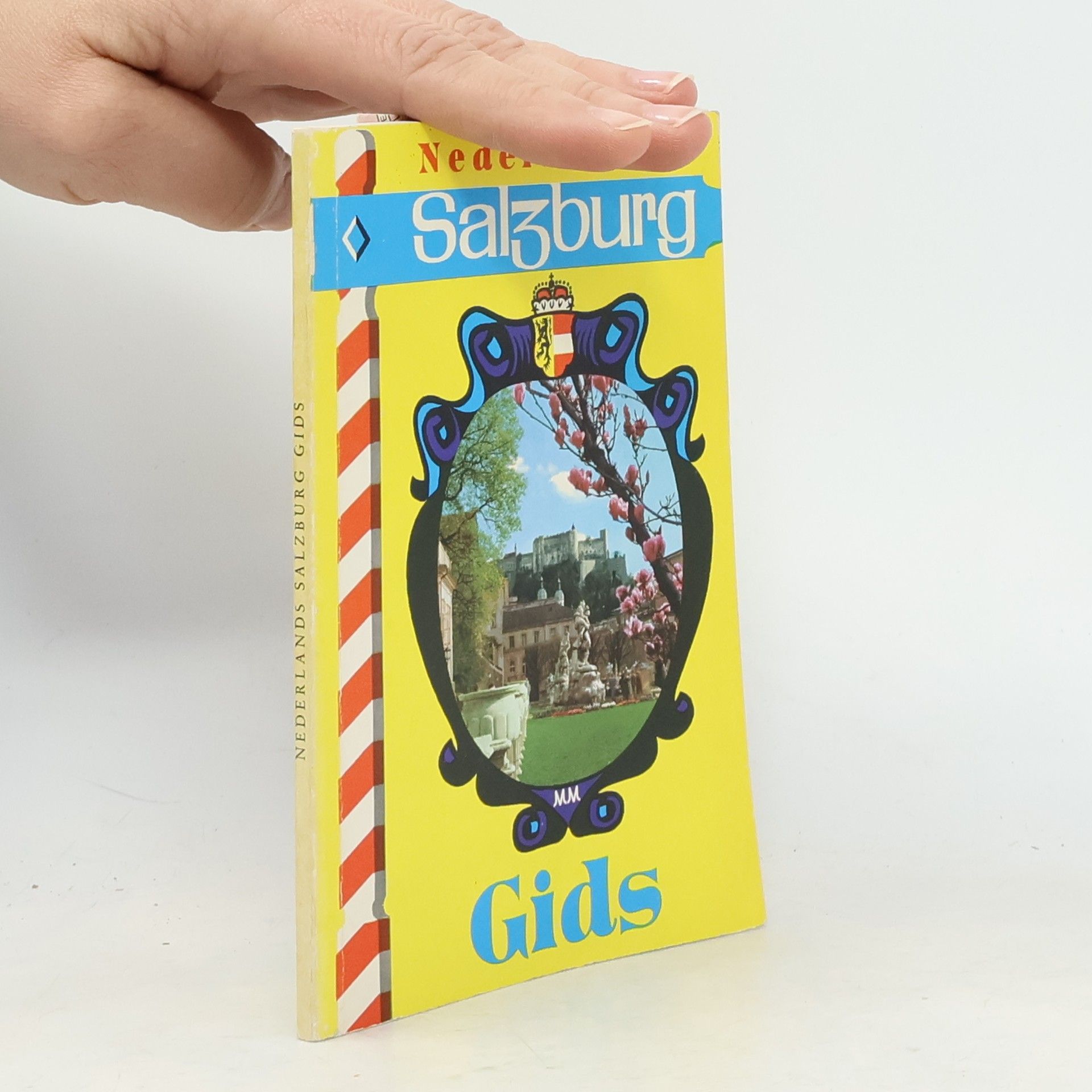 Collectif d'auteurs Salzburg Gids