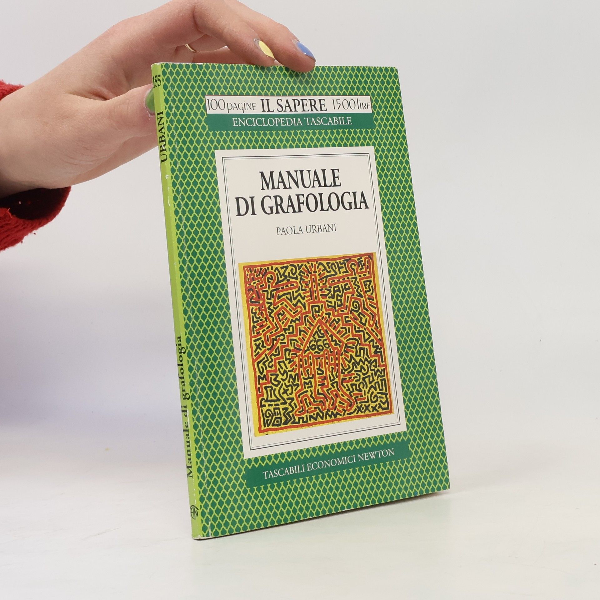 Paola Urbani Manuale di grafologia