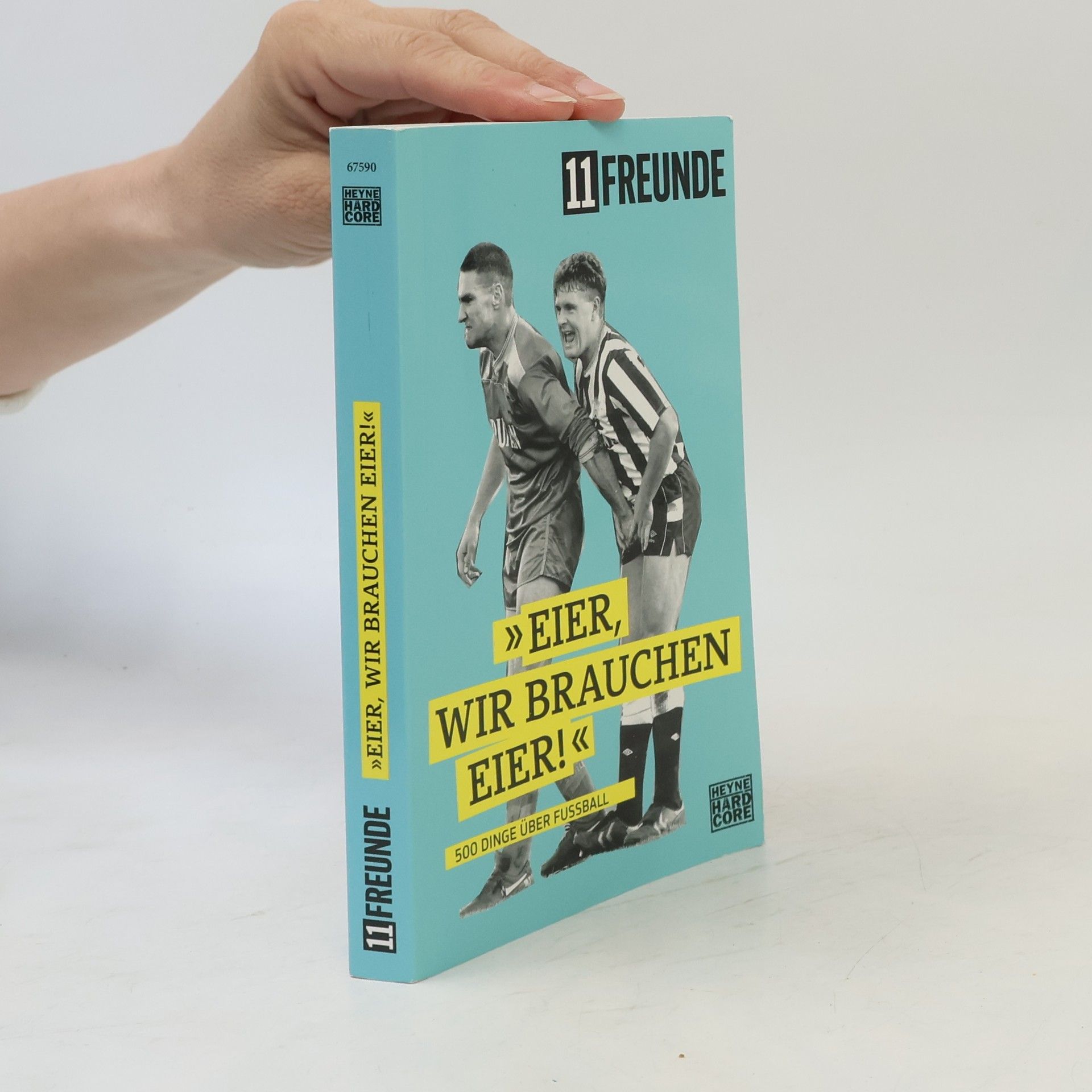 Autores varios "Eier, wir brauchen Eier!"