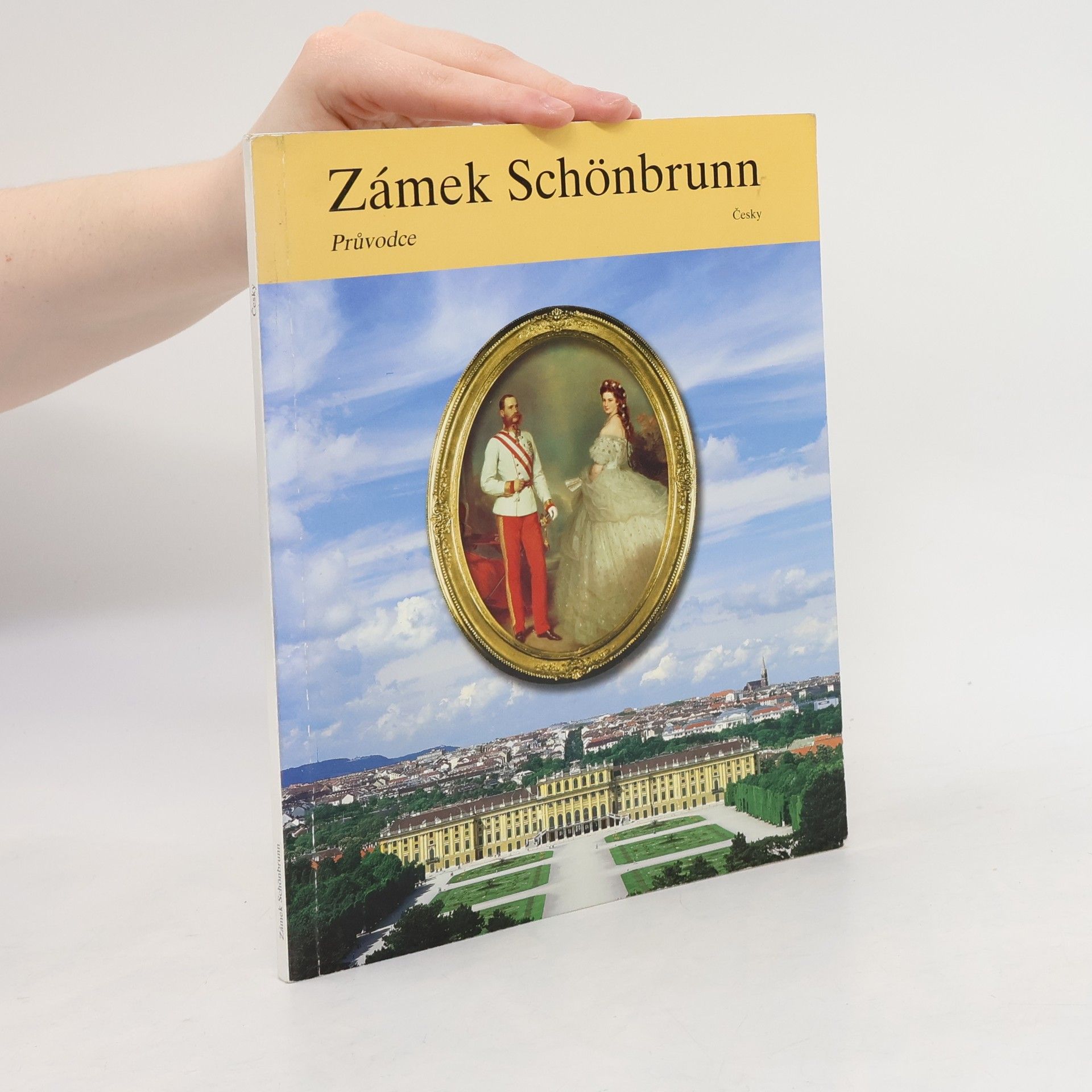 Elfriede Iby Zámek Schönbrunn