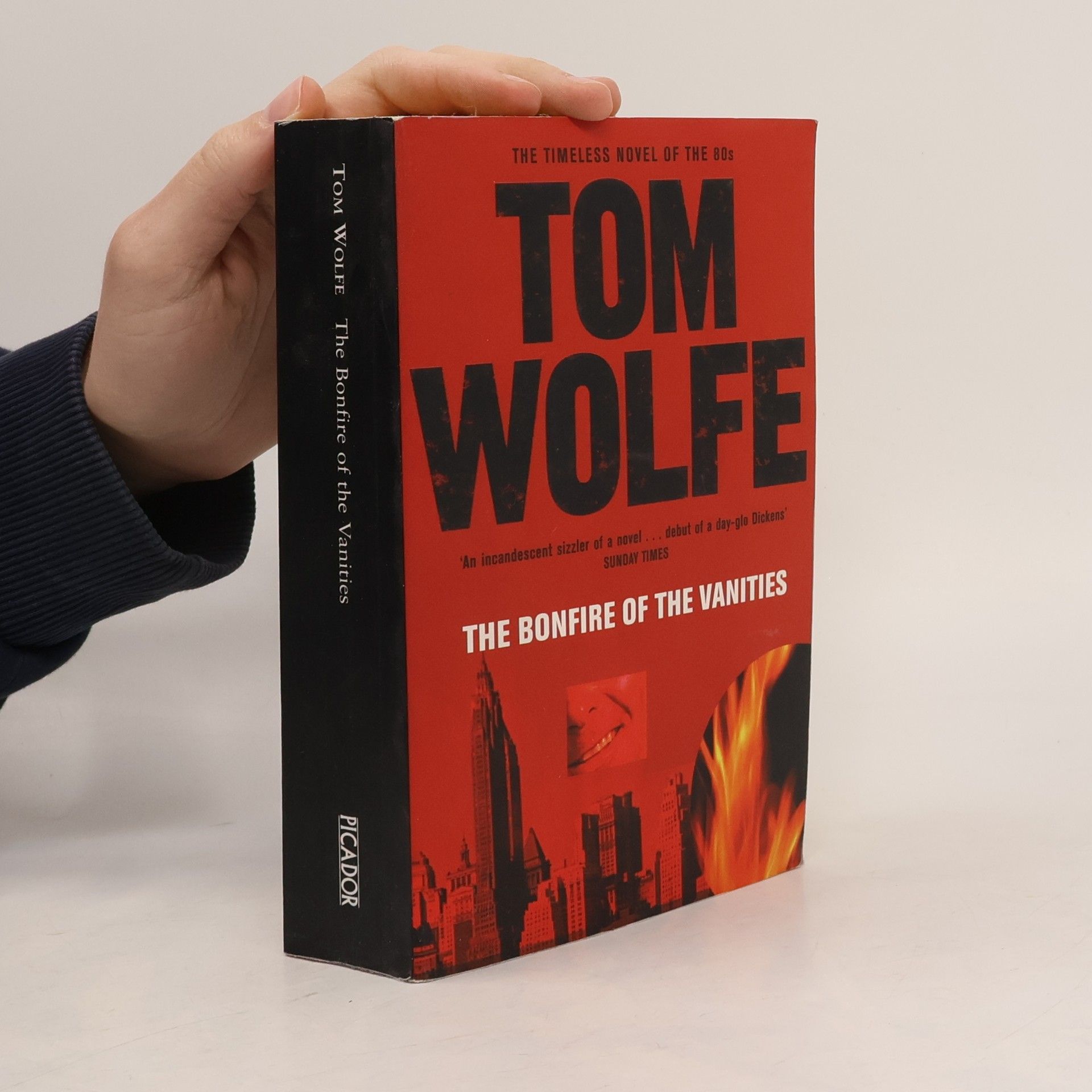 The Bonfire of the Vanities