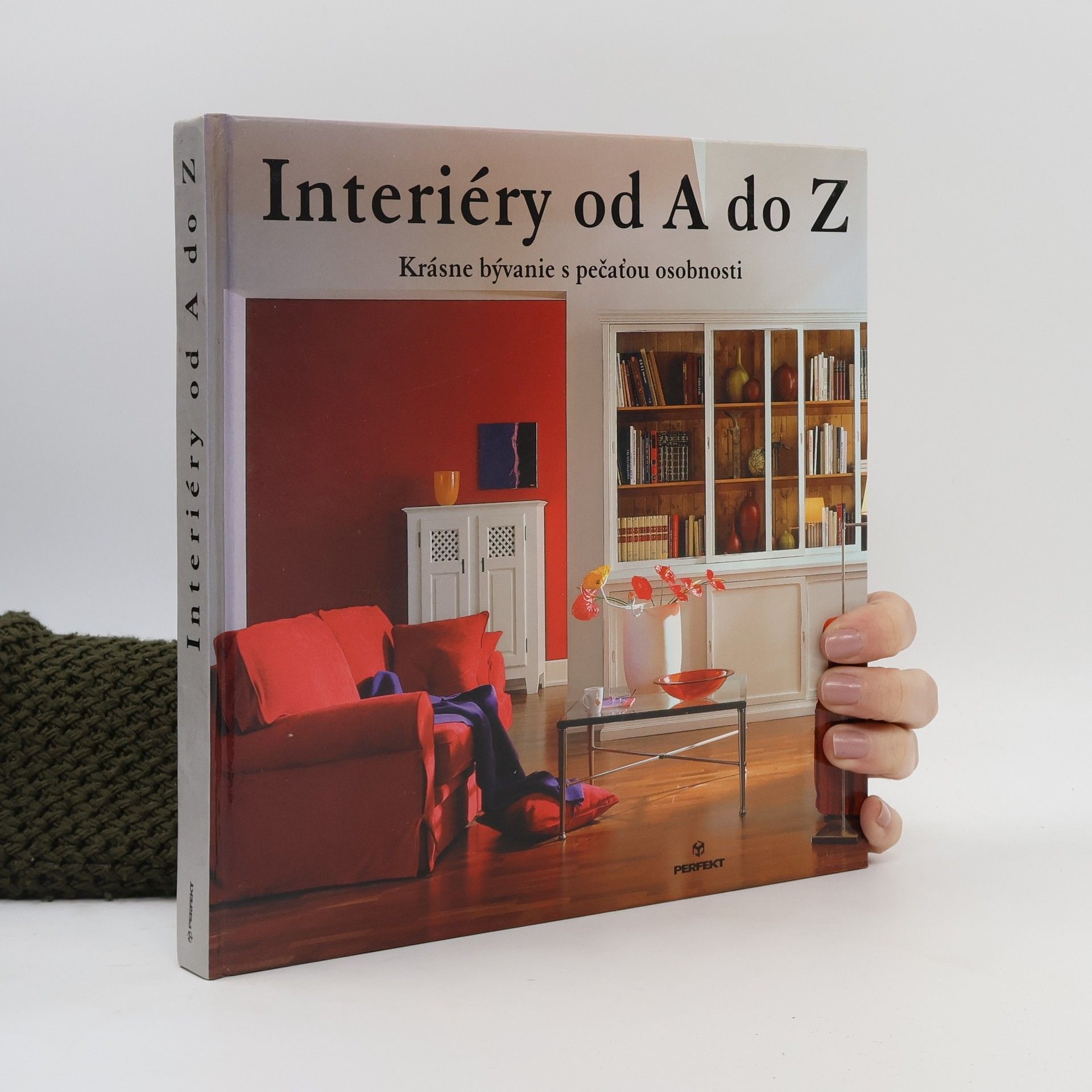 Interiéry od A do Z