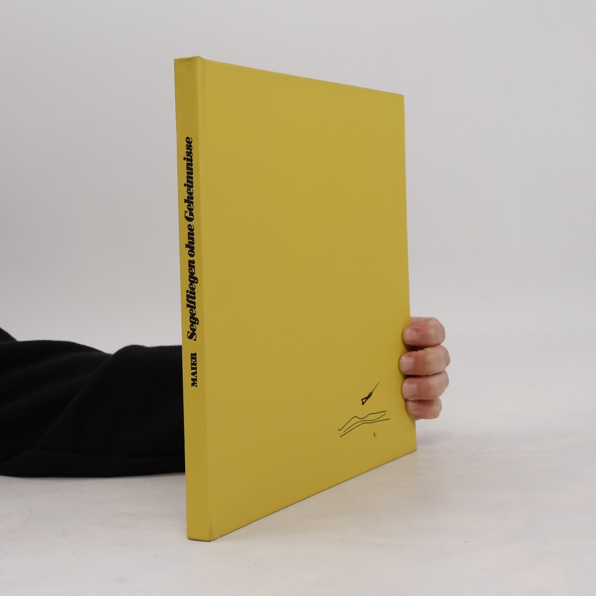 Dieter Maier Segelfliegen ohne Geheimnisse