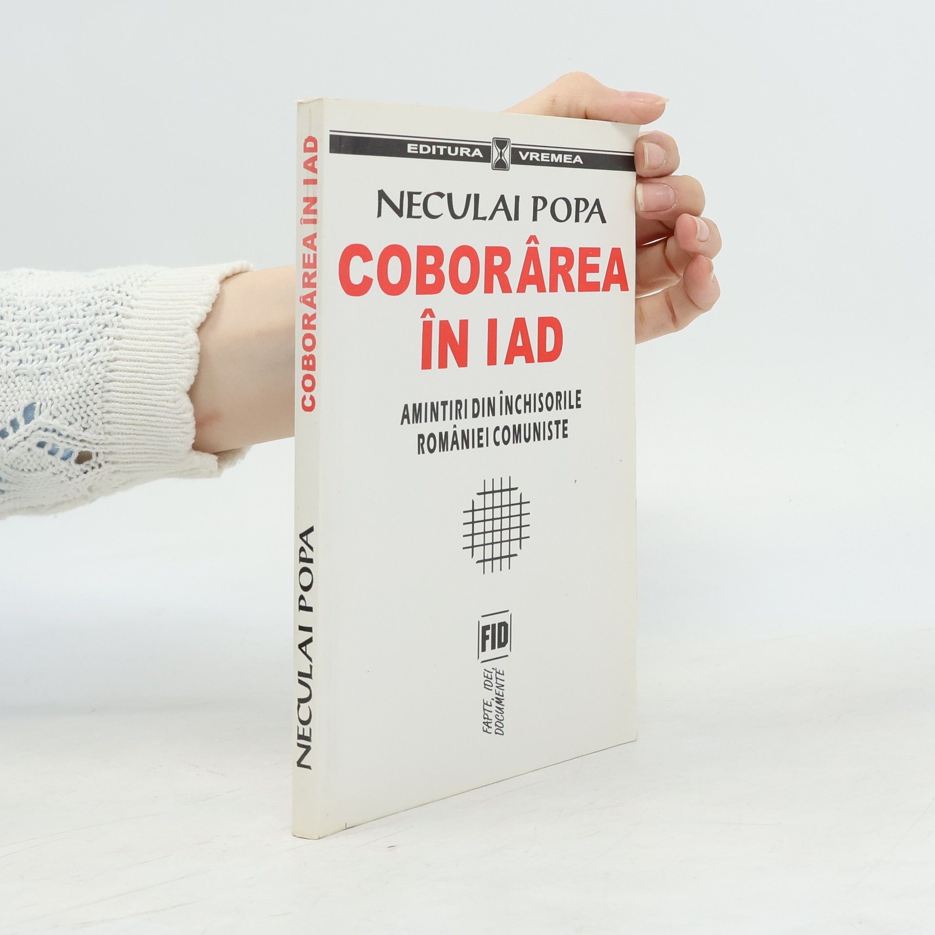 Neculai Popa Coborârea in iad