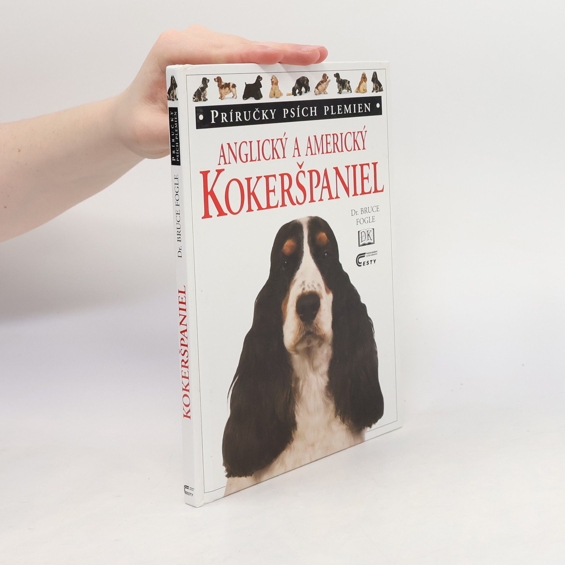 Bruce Folge Anglický a americký kokeršpaniel