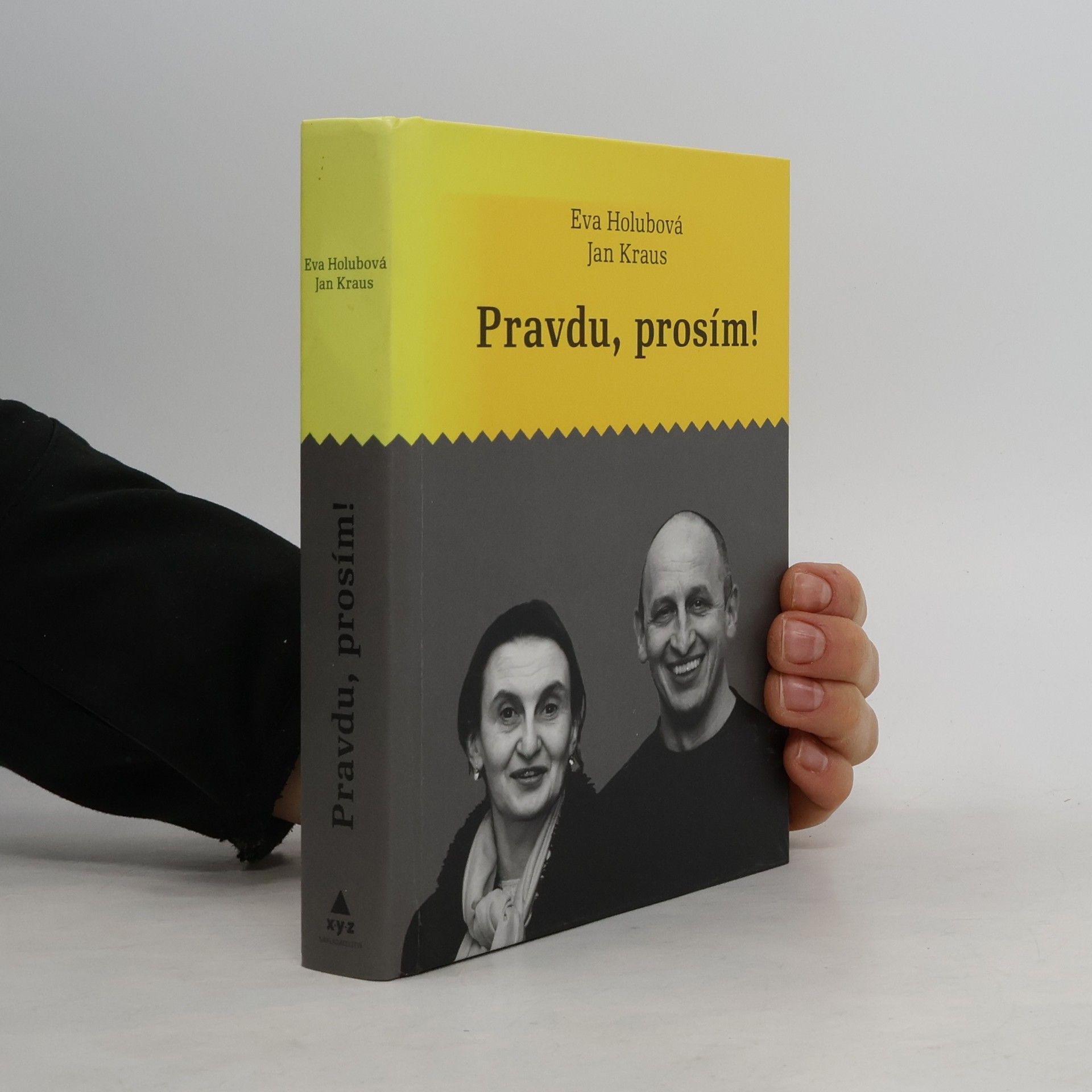 Eva Holubová Pravdu, prosím!