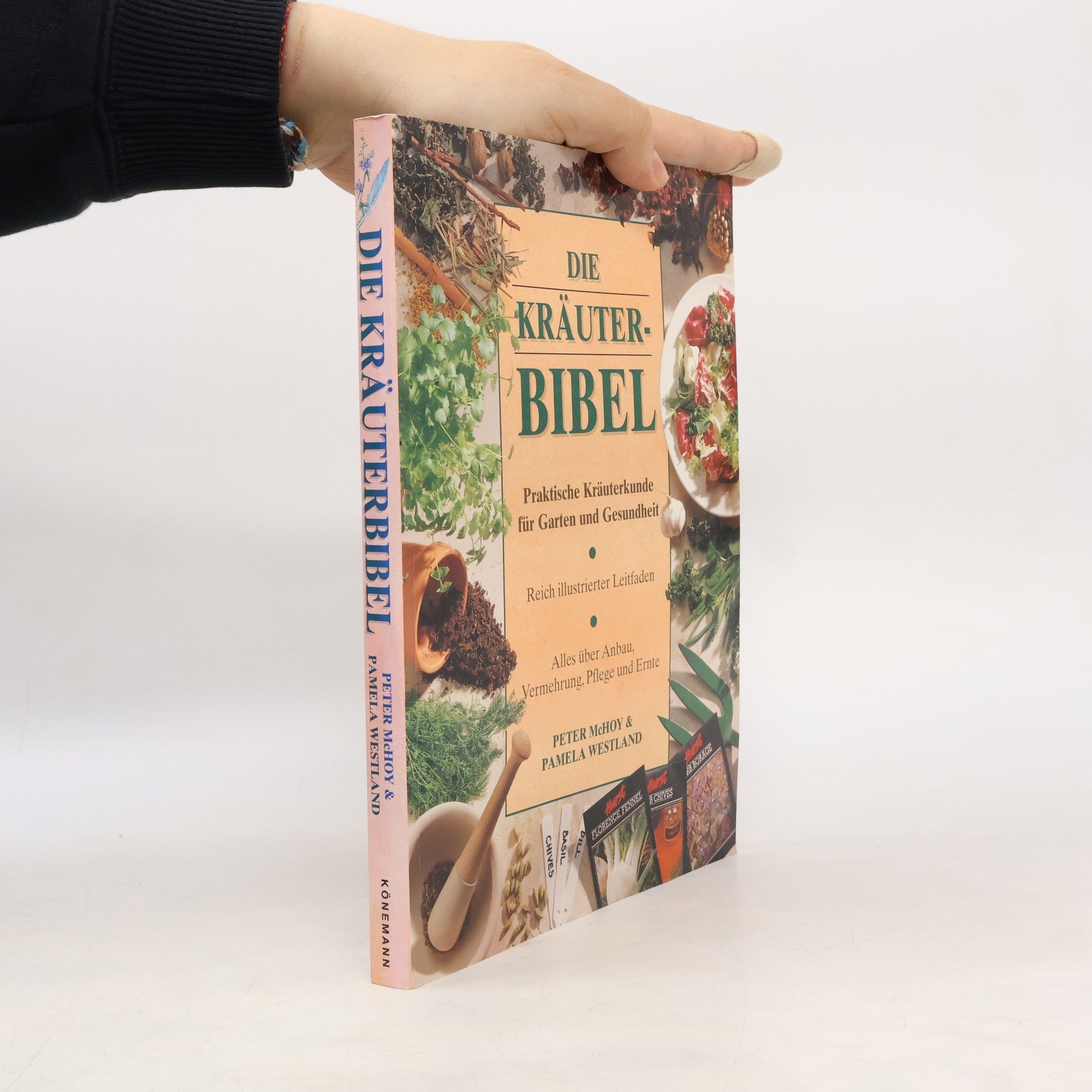 Various authors Die Kräuterbibel