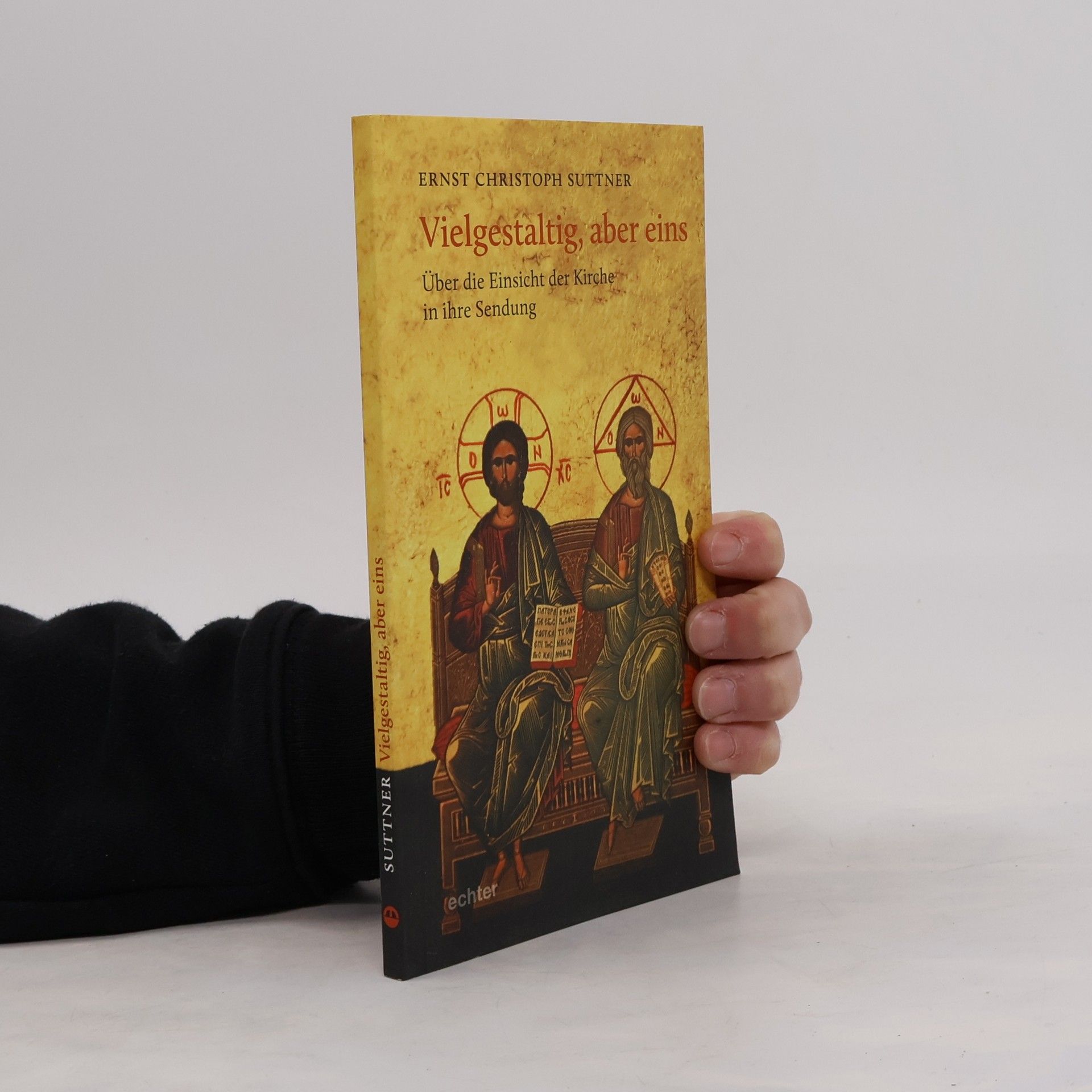 Ernst Christoph Suttner Vielgestaltig, aber eins