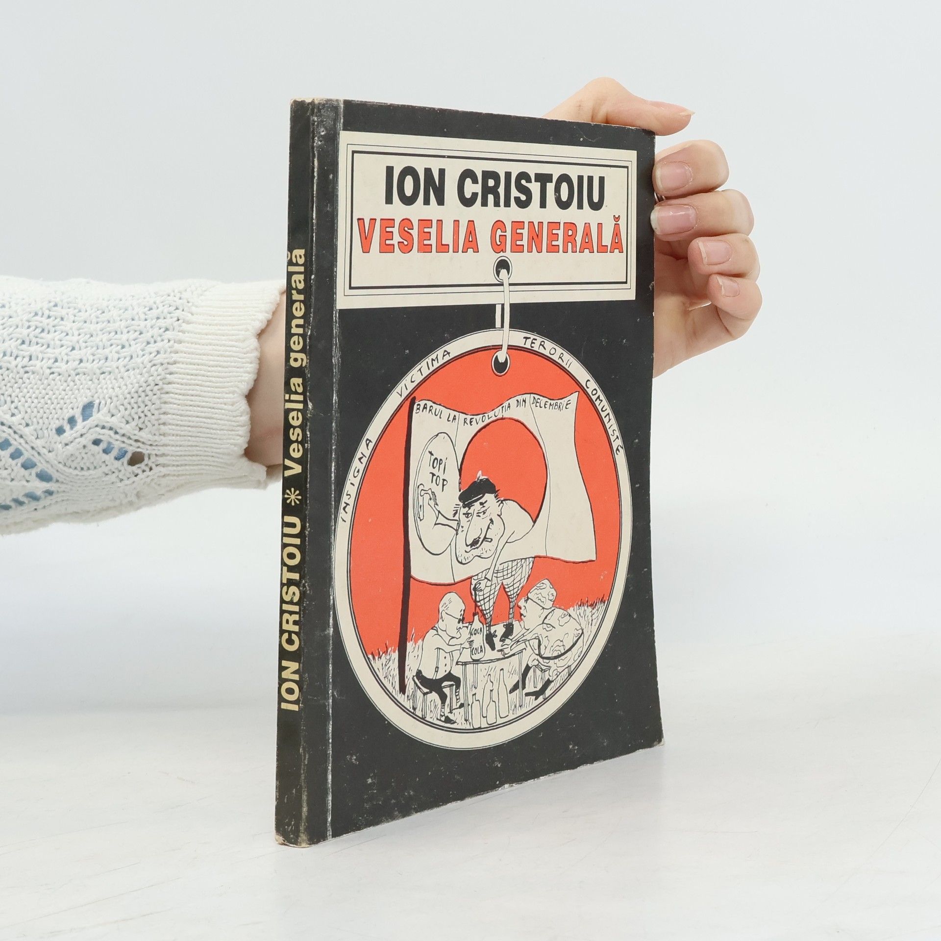 Ion Cristoiu Veselia generală