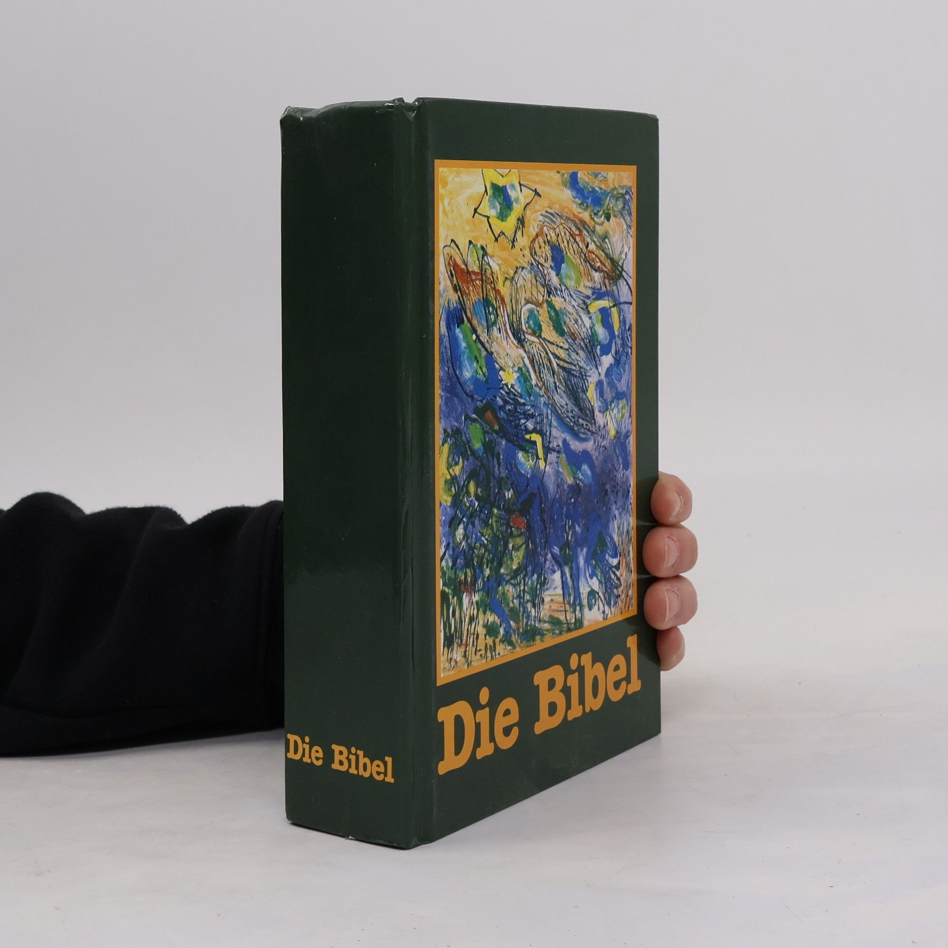 Autorenkollektiv Die Bibel