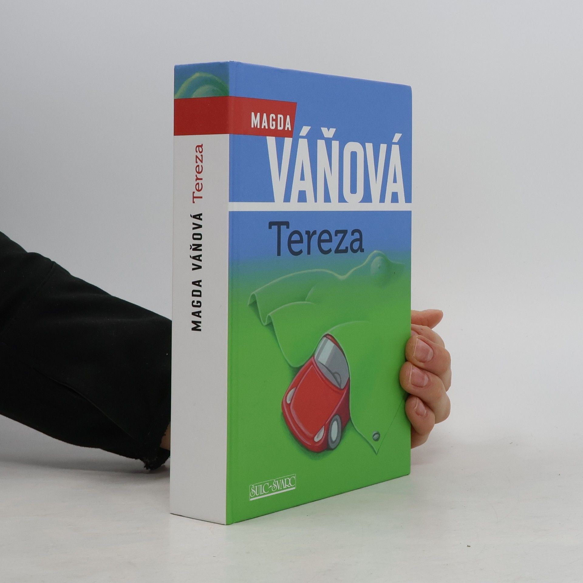 Váňová Magda Tereza