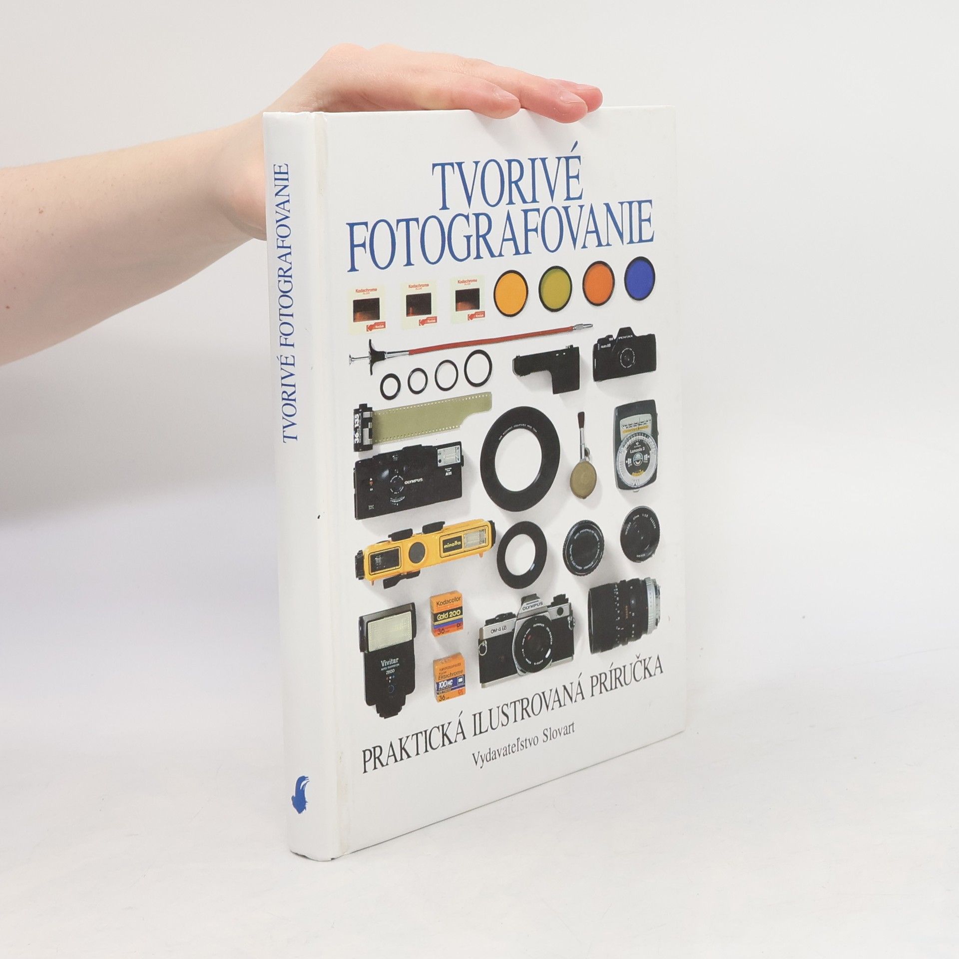 Michael Langford Tvorivé fotografovanie