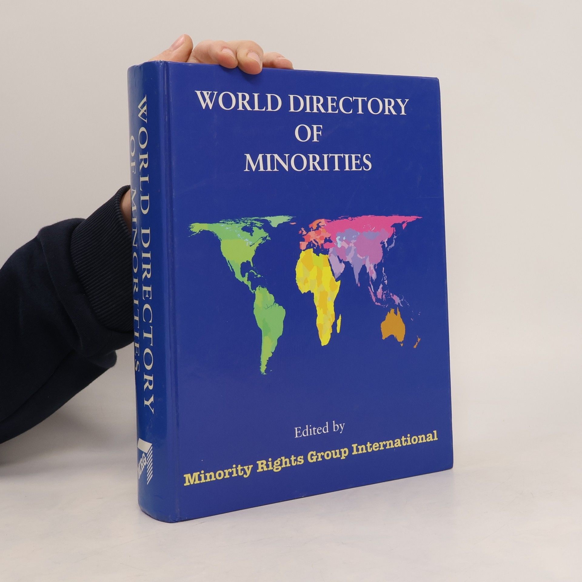 World Directory of Minorities