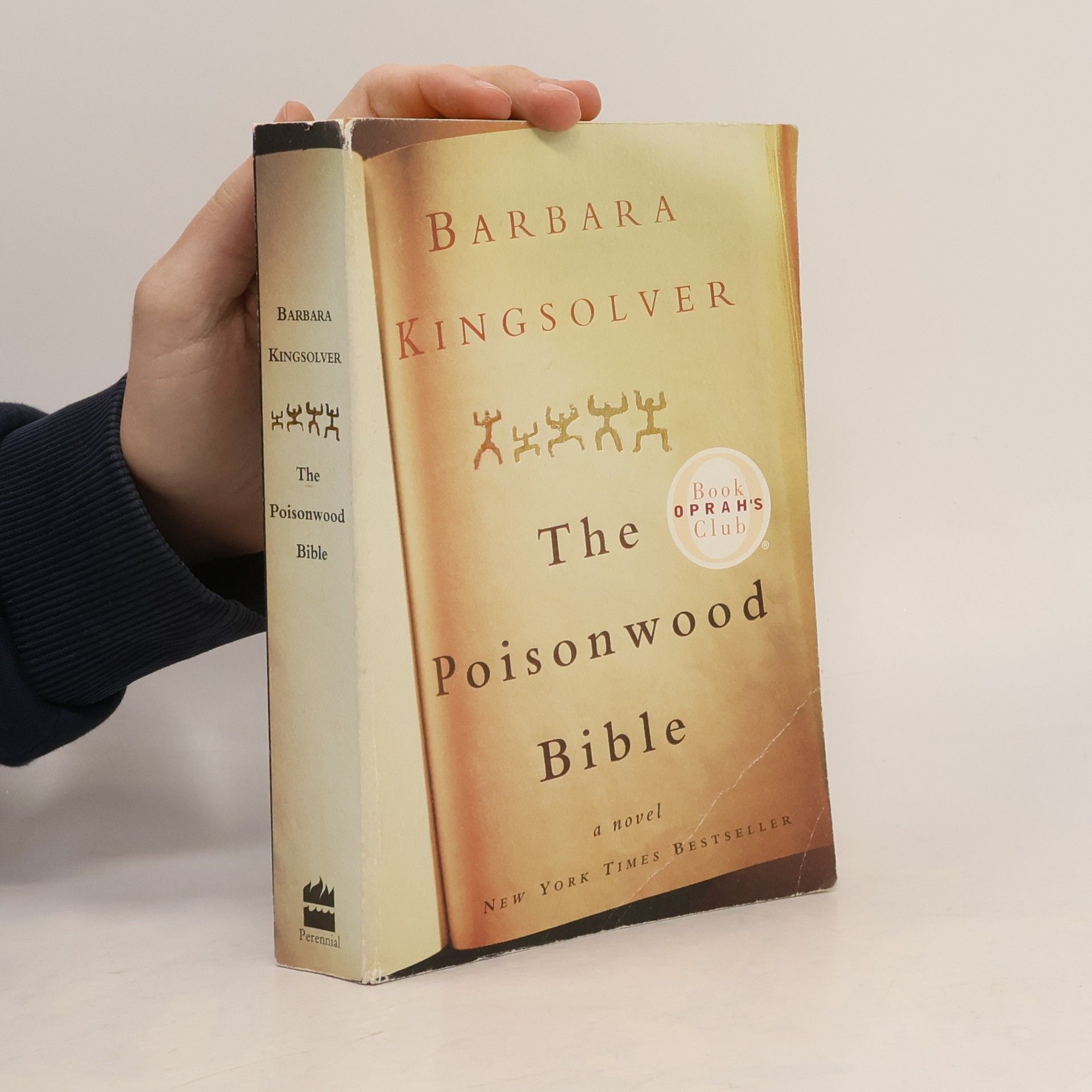 Barbara Kingslover The Poisonwood Bible