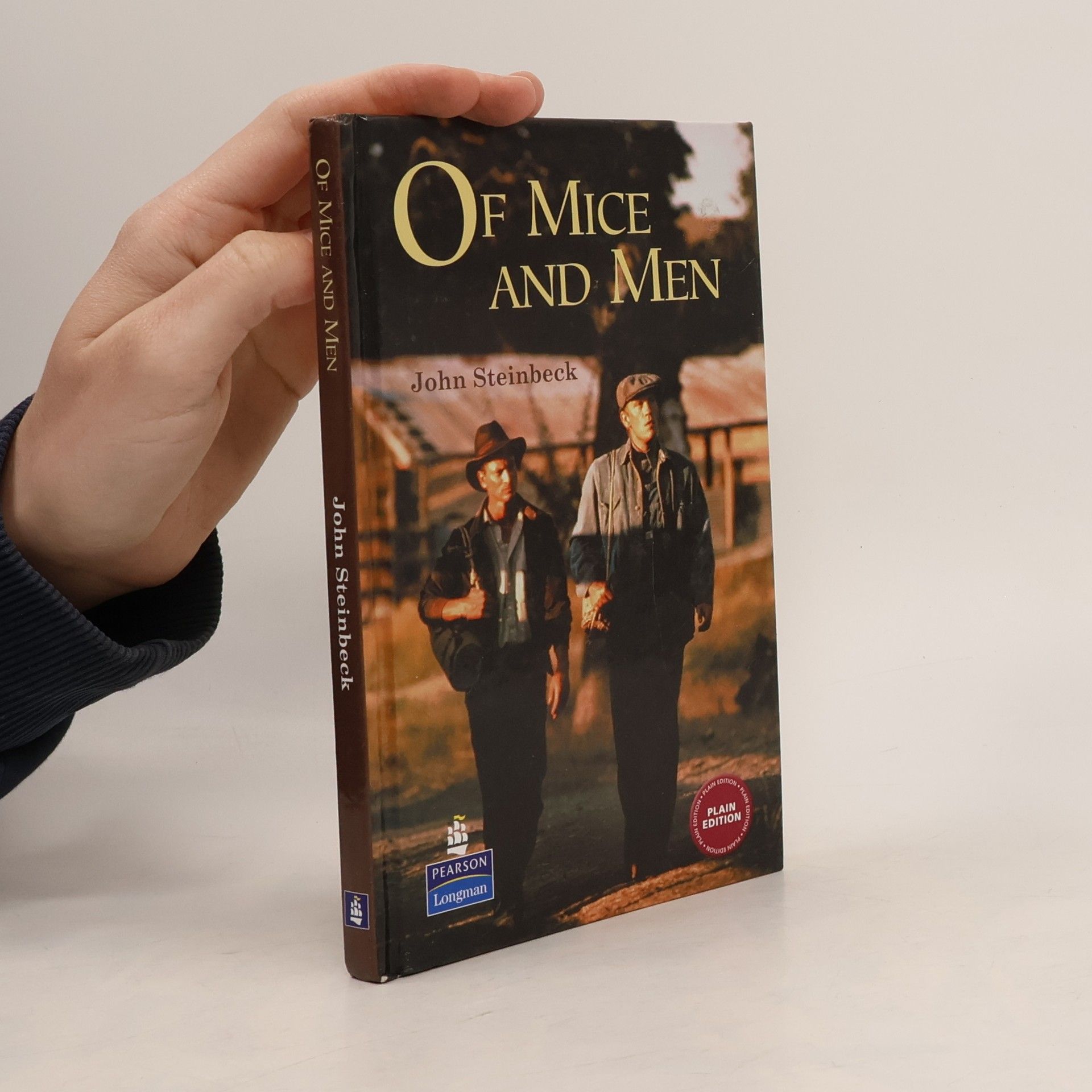 John Steinbeck Of Mice and Men (Without Notes)