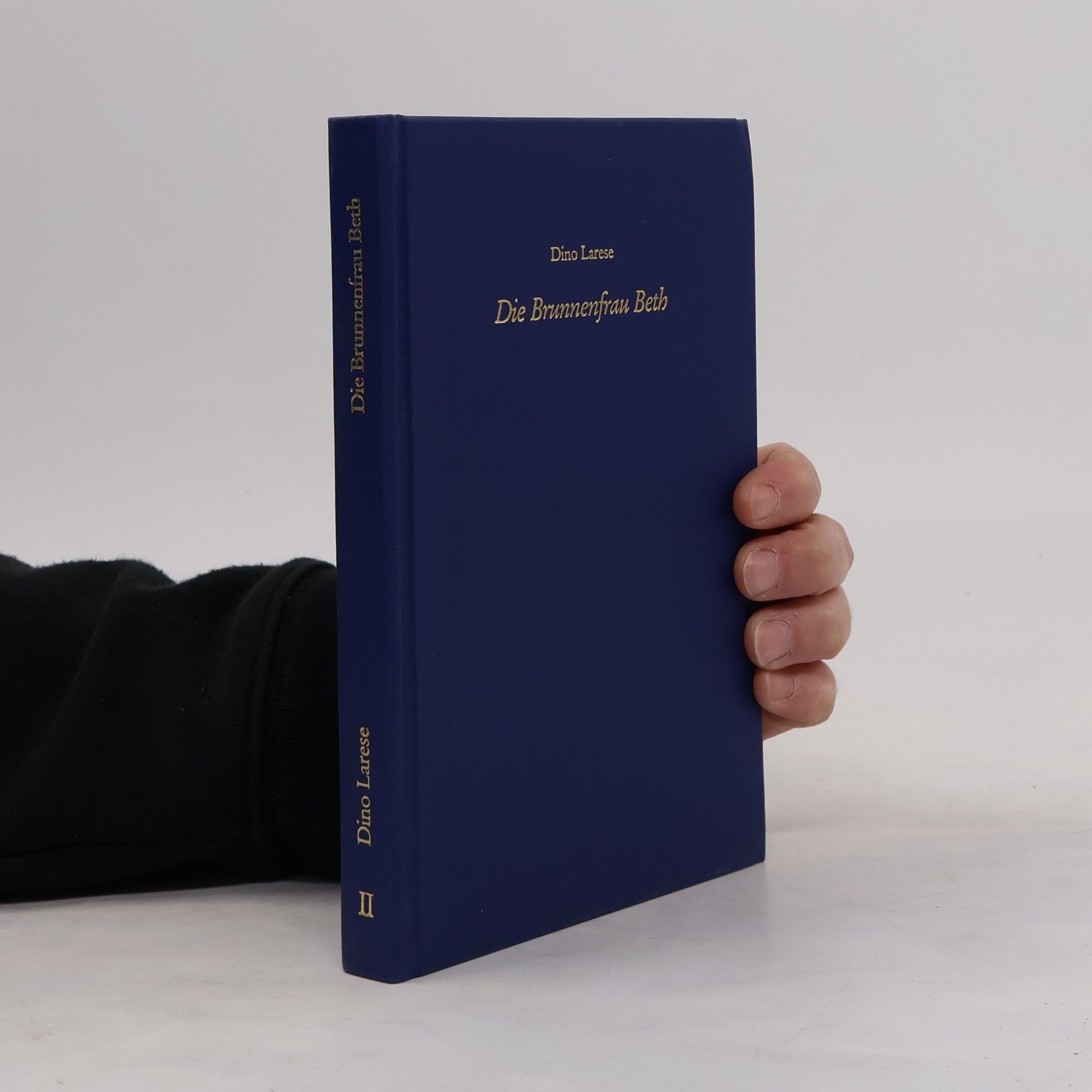 Dino Larese Die Brunnenfrau Beth